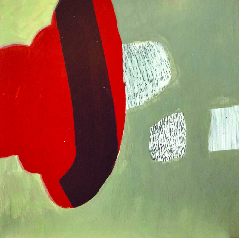 Arresting Abstracts by Katie Walker