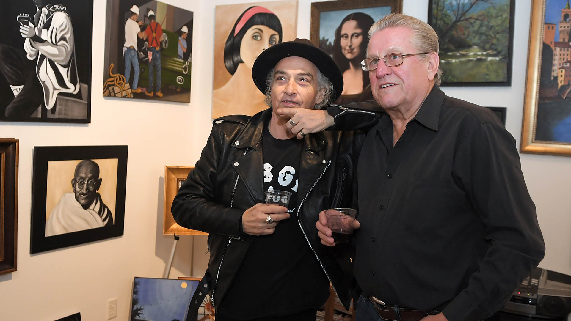 GCCA First Friday