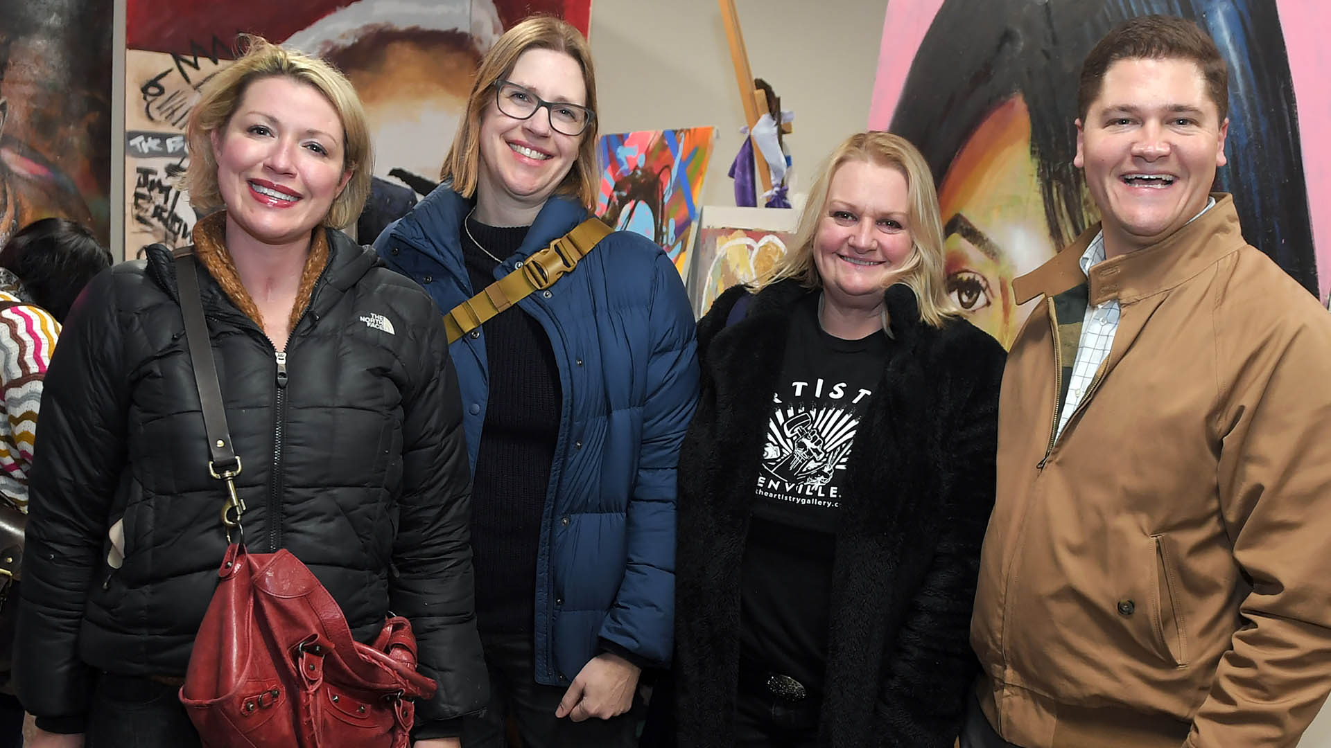 GCCA First Friday