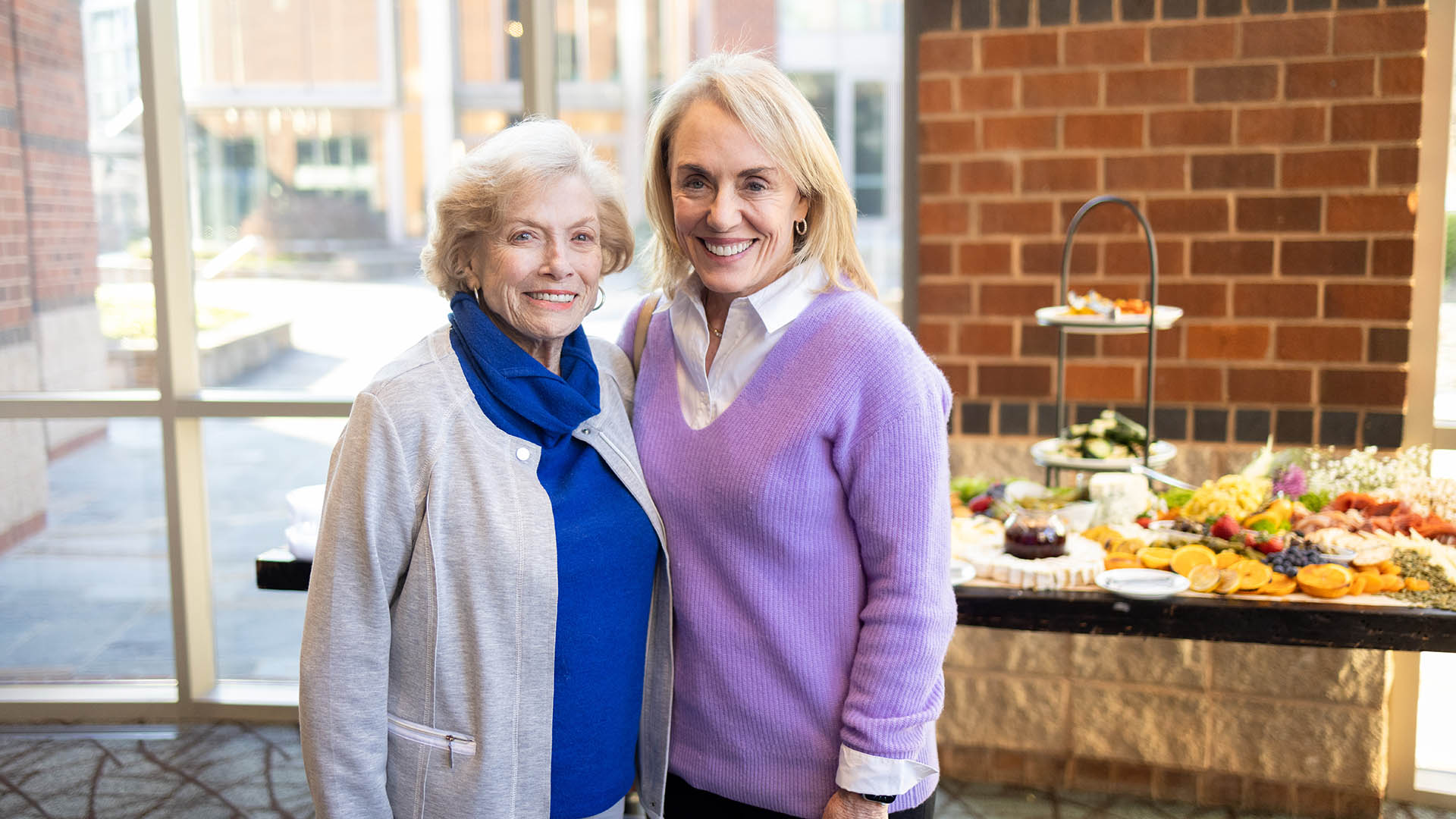 Betty Pearce, Sharon Wilson | MAC Annual Meeting