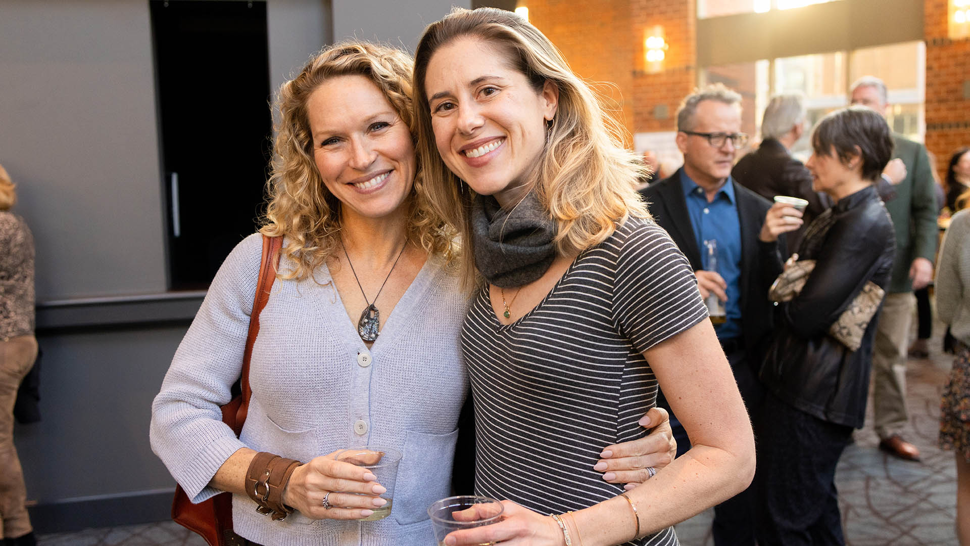 Katie Skoloff, Blair Knobel | MAC Annual Meeting