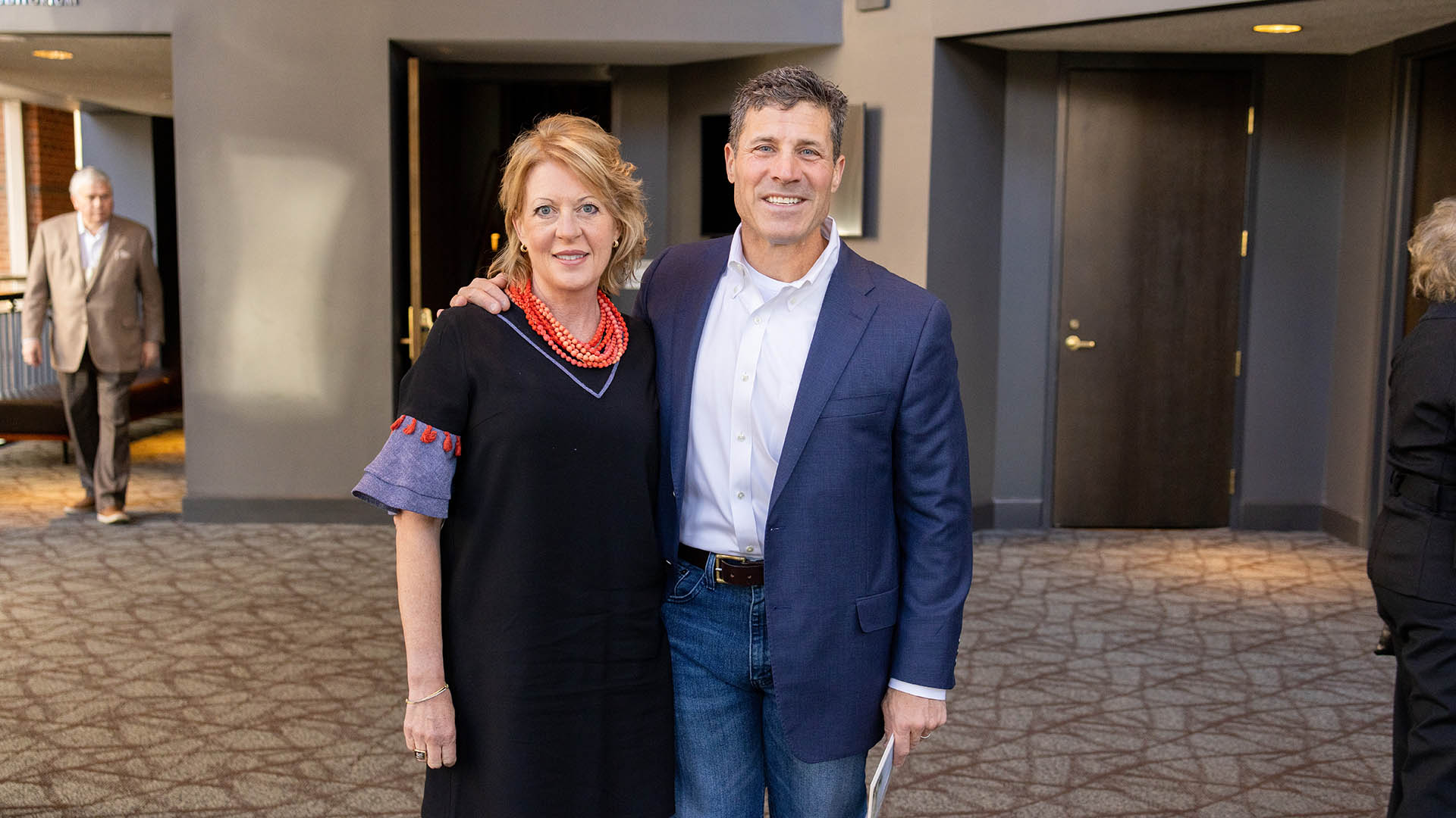 Kris and Steve Cassell | MAC Annual Meeting