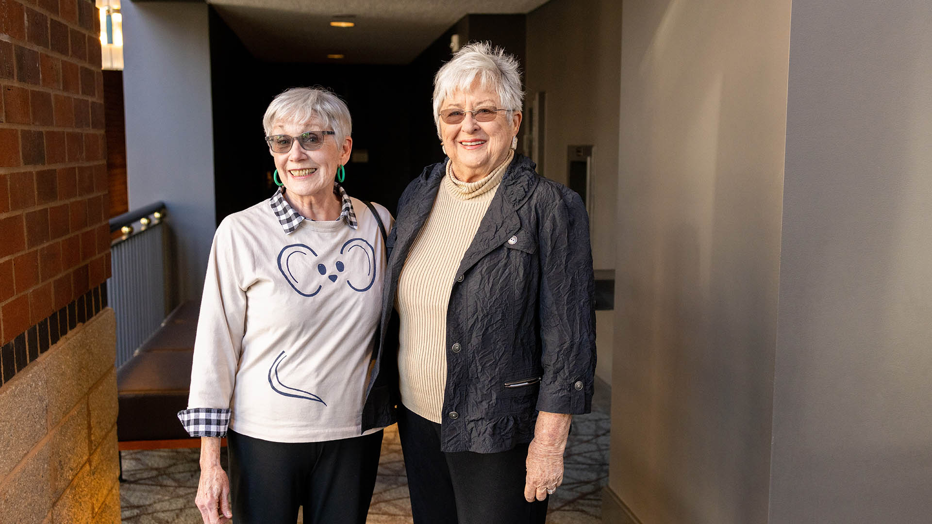 Linda Kelly, Zan Wells | MAC Annual Meeting