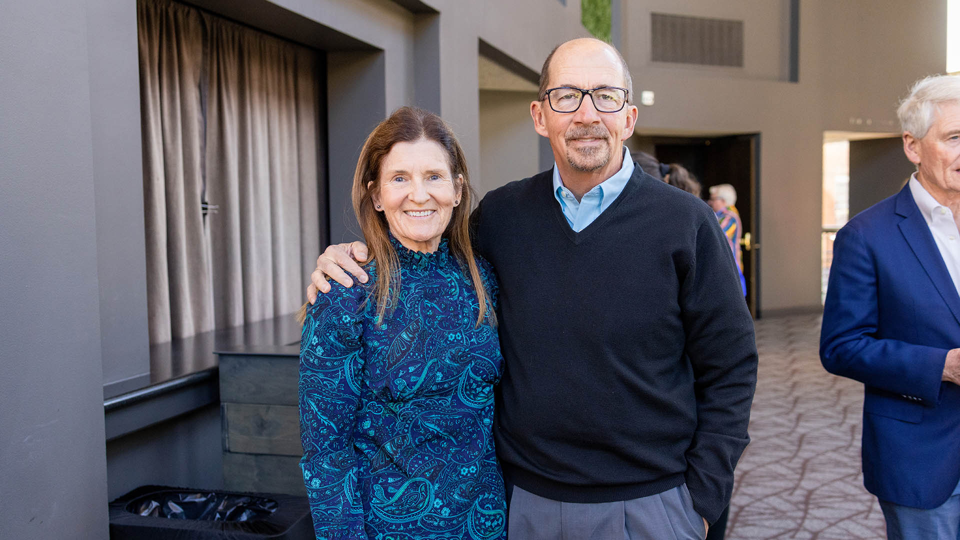 Louis and Sissy Beck | MAC Annual Meeting