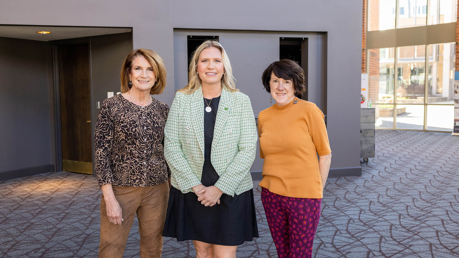 Marcy Connors, Jessica Grella, Meg Groat | MAC Annual Meeting