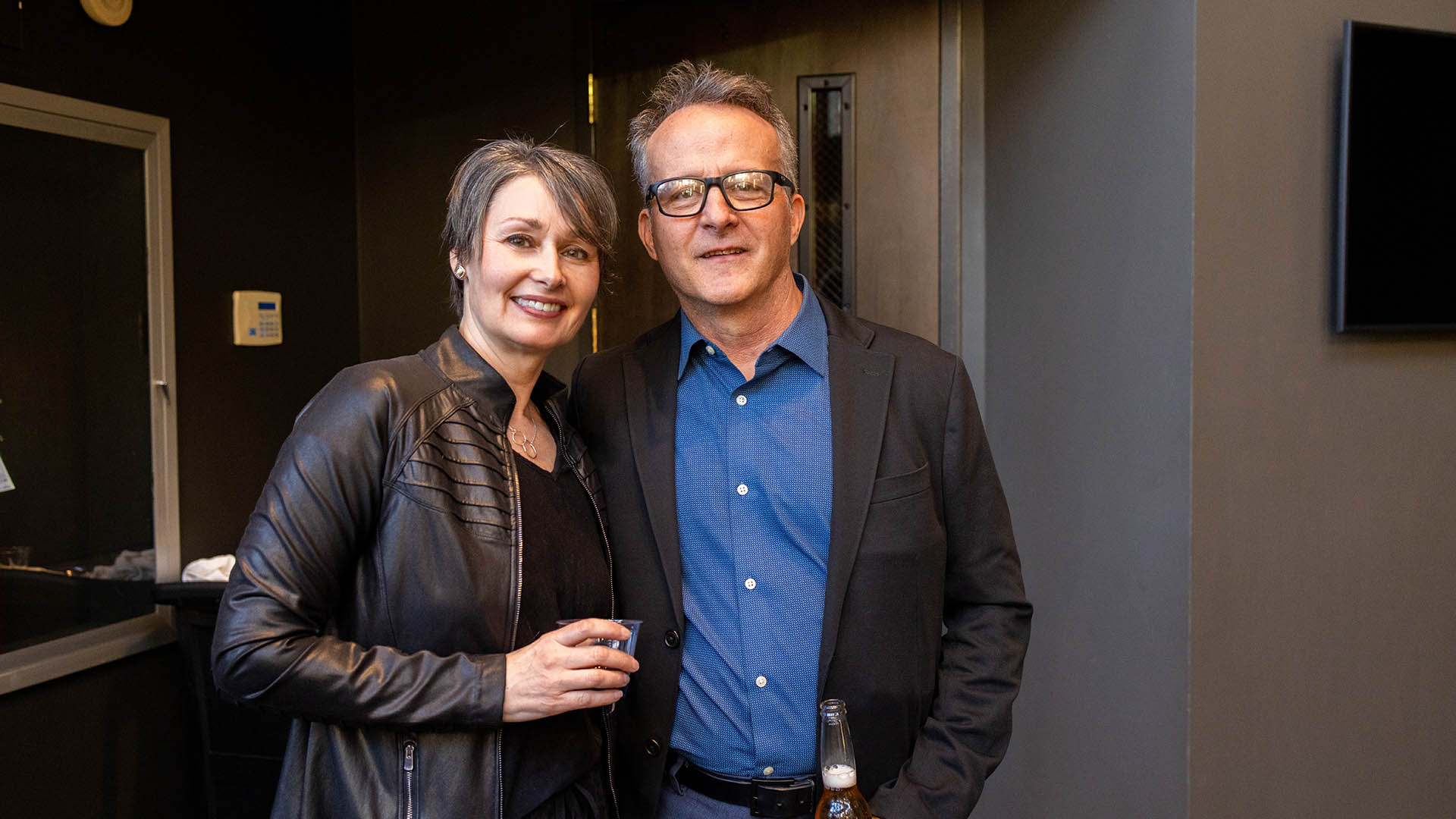 Shelly Rayns, Bob Critser | MAC Annual Meeting