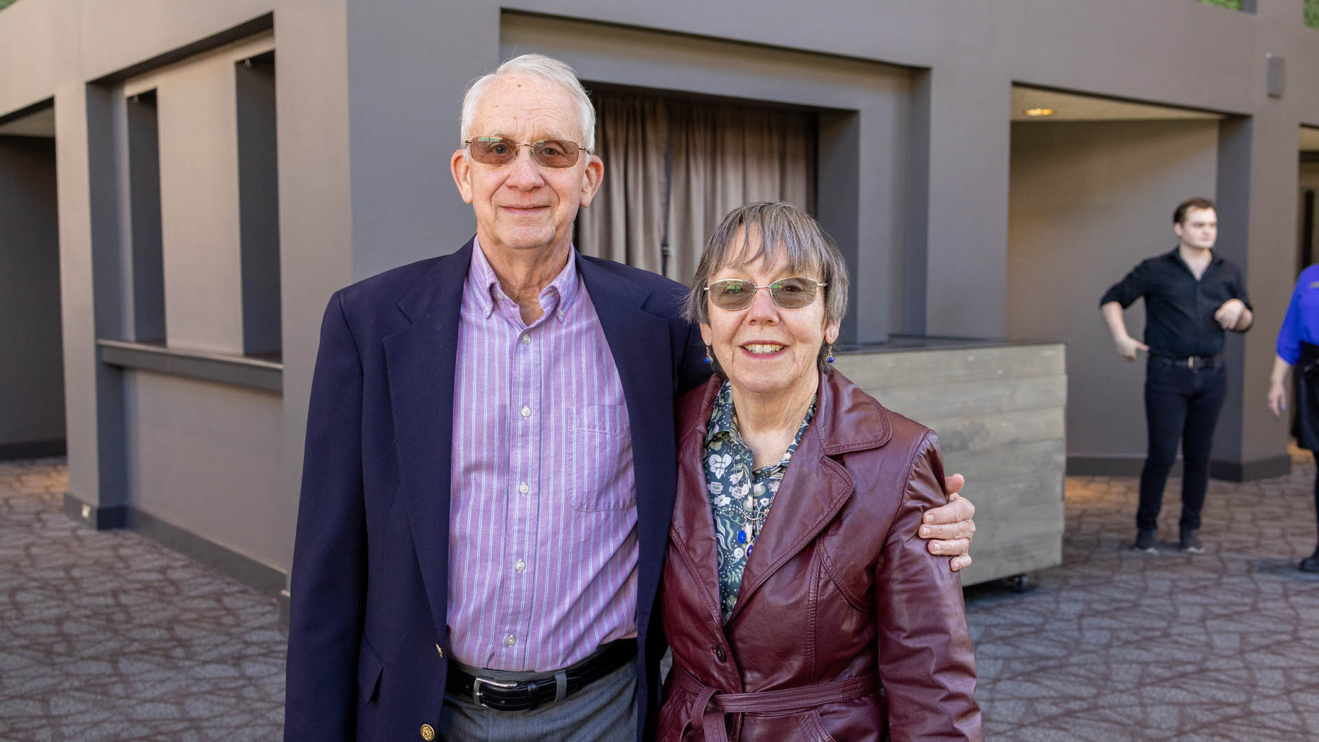 Skip and Carrie Gordon | MAC Annual Meeting