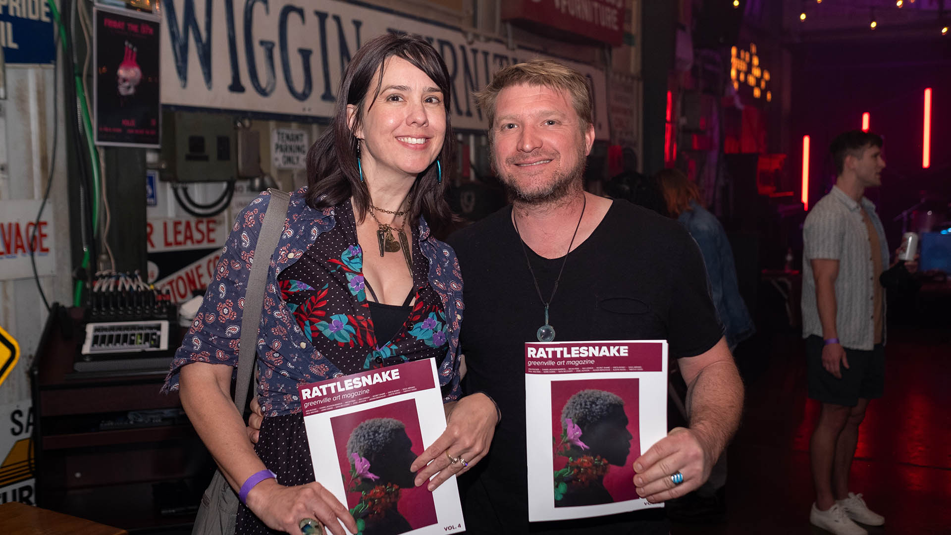 Amy Folman and Ryan Calloway | Rattlesnake Vol. 4 - TOWN | Jack Robert Photography