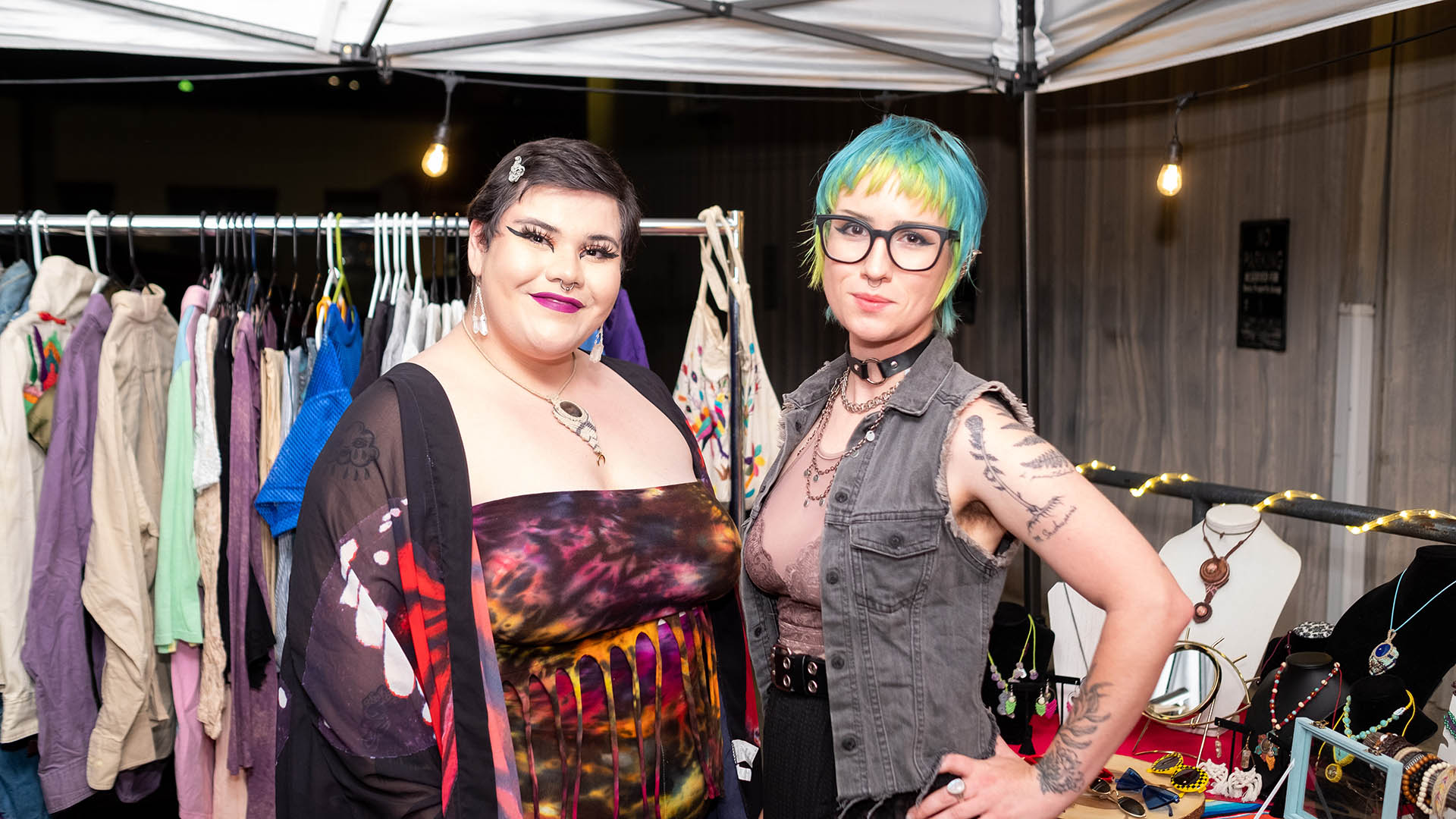 Erica Hernandez and Laurel Michel | Rattlesnake Vol. 4 - TOWN | Jack Robert Photography