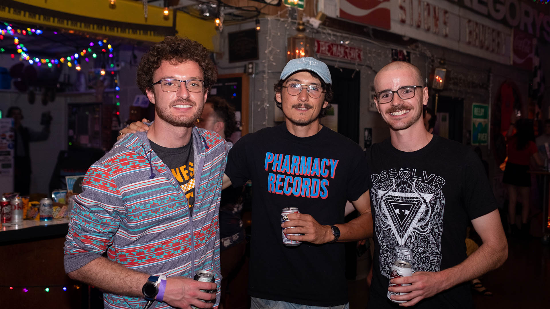 Patrick Kucbary, Kevin Peters, and Logan Shore | Rattlesnake Vol. 4 - TOWN | Jack Robert Photography