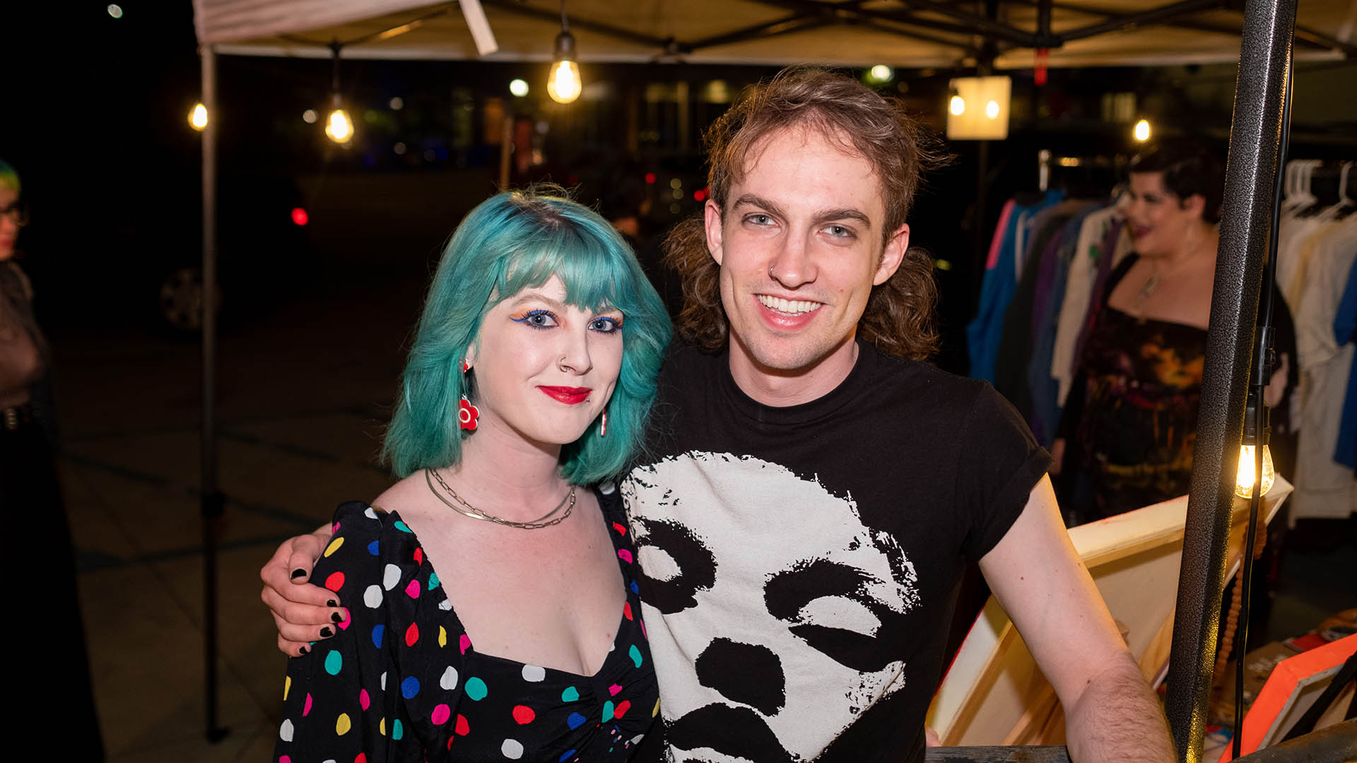 Sophie Wilkinson and Zach Lowe | Rattlesnake Vol. 4 - TOWN | Jack Robert Photography
