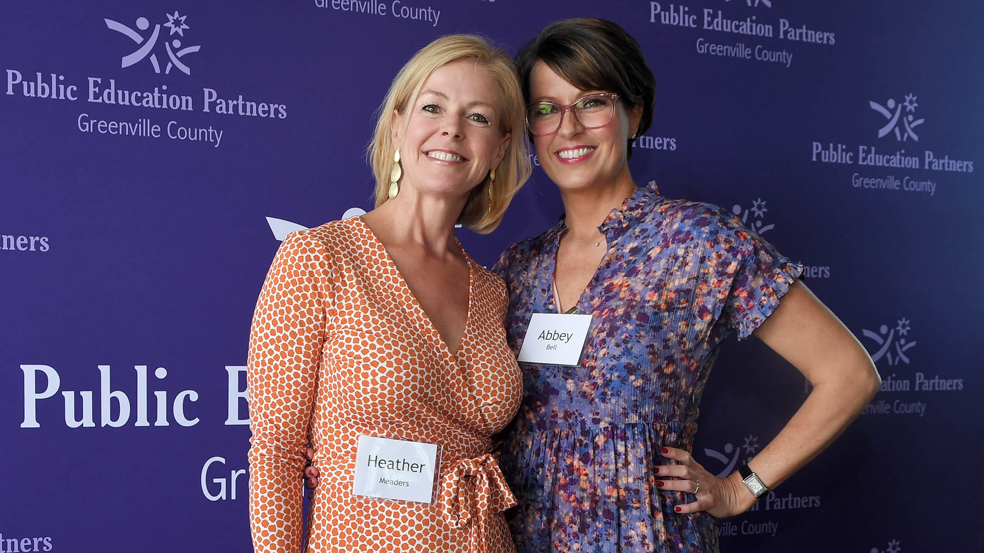 Heather Whitley and Abbey Bell| PEP