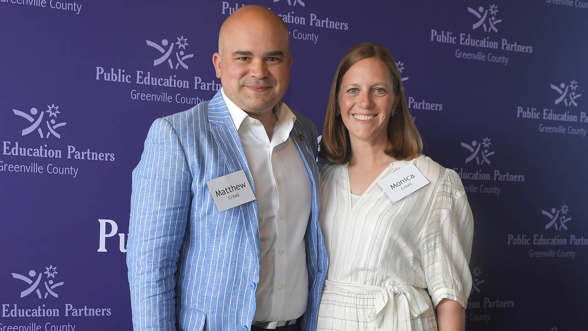 Matthew and Monica Critell | PEP