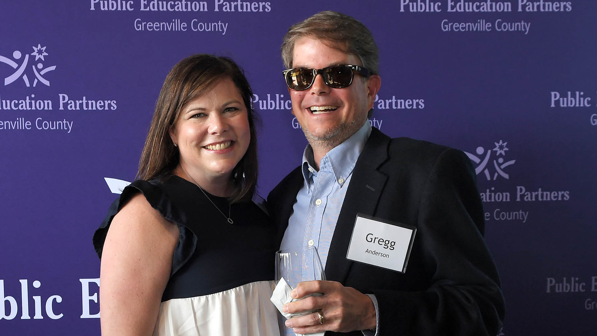Mary Leslie and Gregg Anderson | PEP