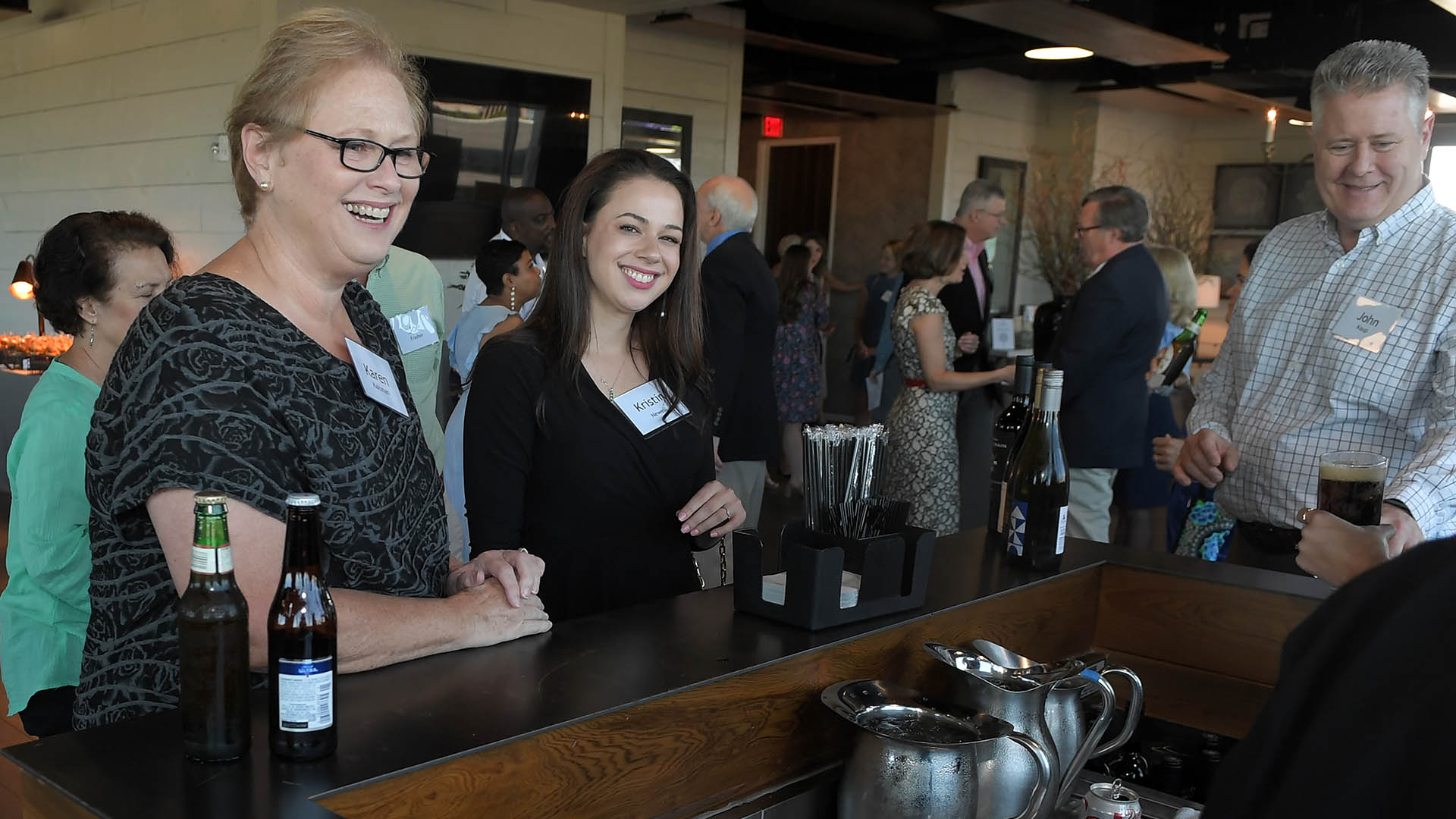 Karen Kattman and Kristin Newell | PEP