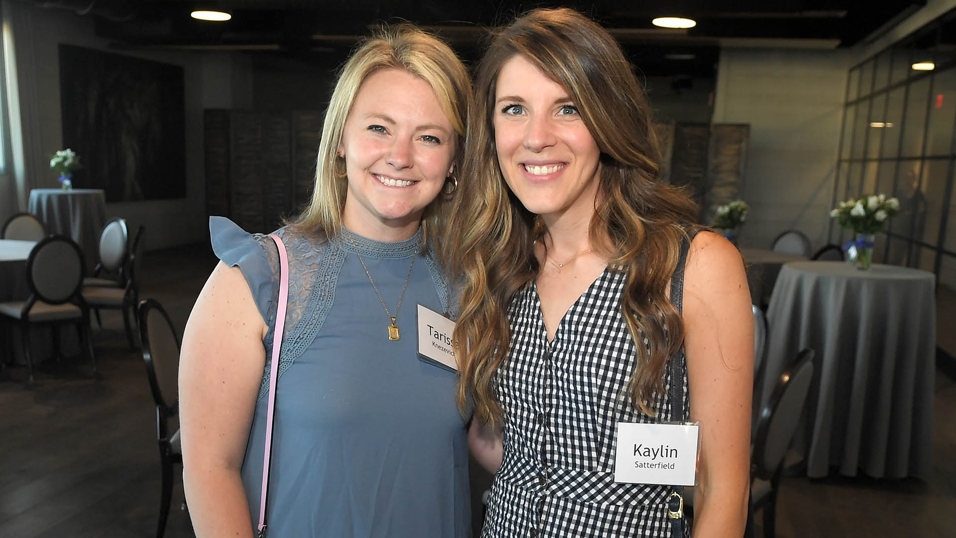 Tarissa Knezevich and Kaylin Satterfield | PEP