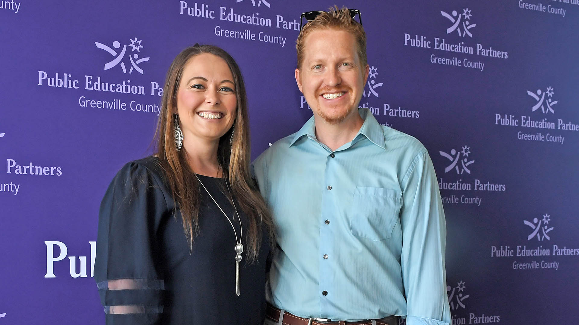 Brandy and Randy West | PEP
