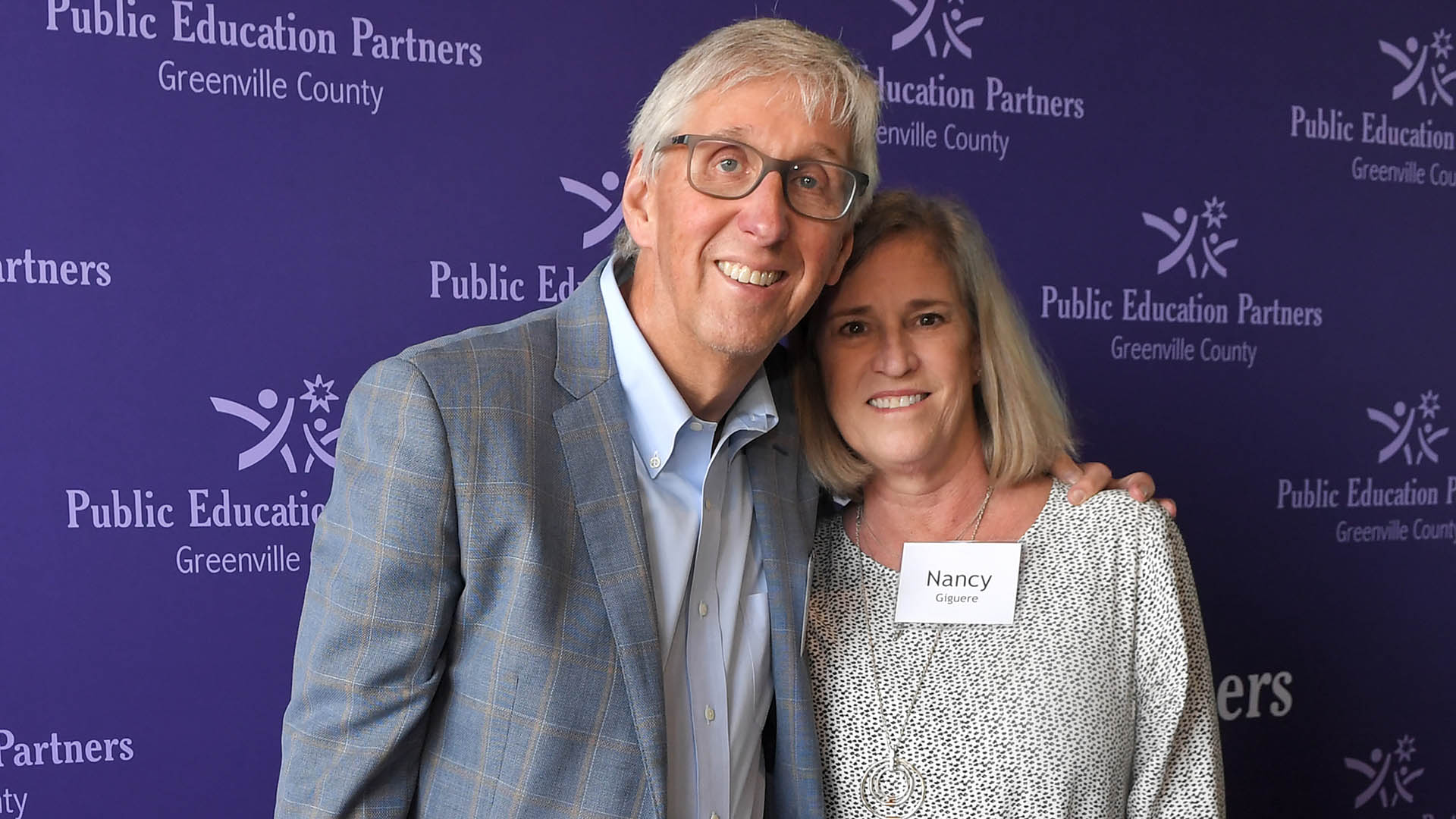 Jeff and Nancy Giguere | PEp