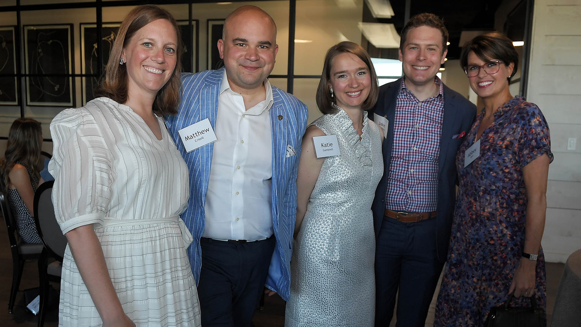 Monica and Matthew Critell, Katie and Jake Gambrell and Abbey Belt | PEP