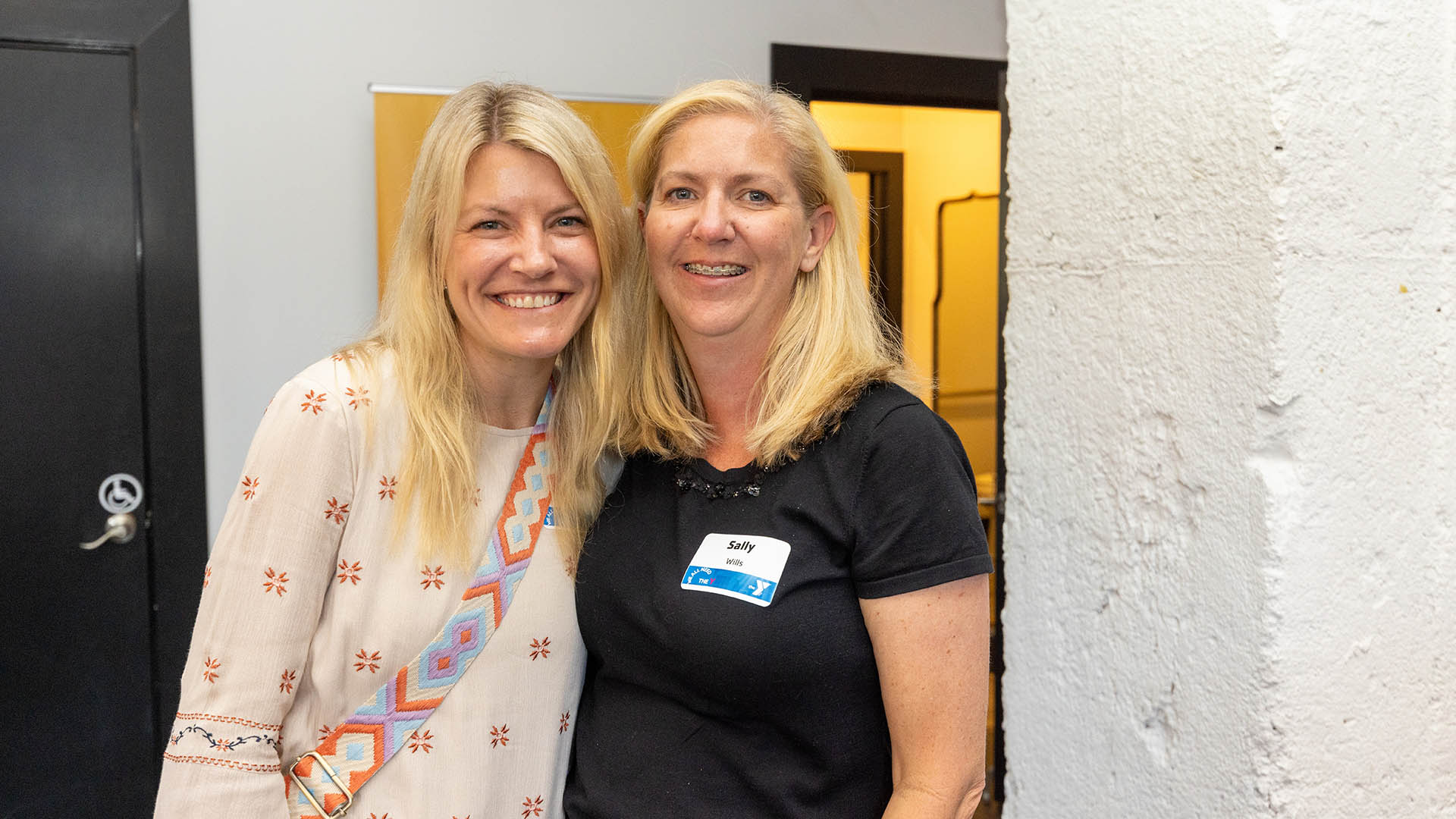 Jessica Vest and Sally Wills | YMCA Annual Celebration | Venue At Falls Park | Jack Robert Photography