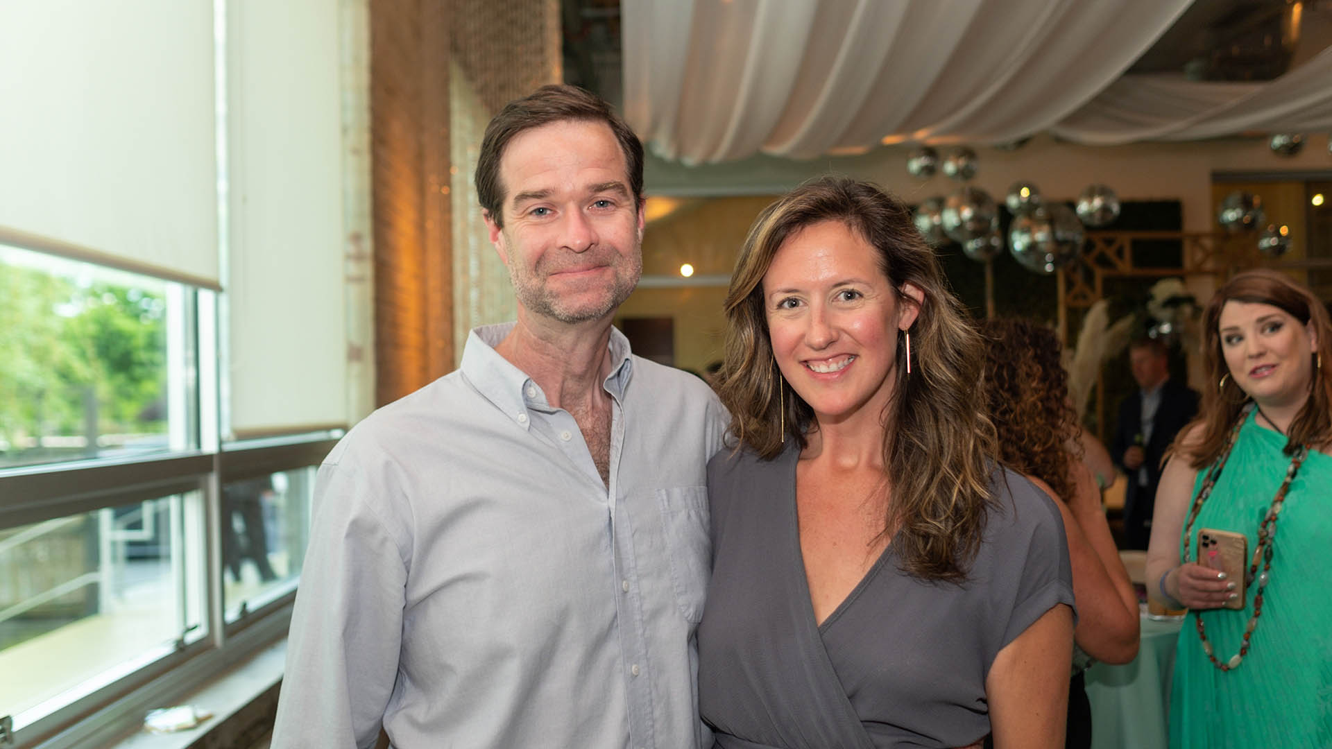 Brian and Kristin Hendricks70s Soiree | Greenville, SC | Jack Robert Photography