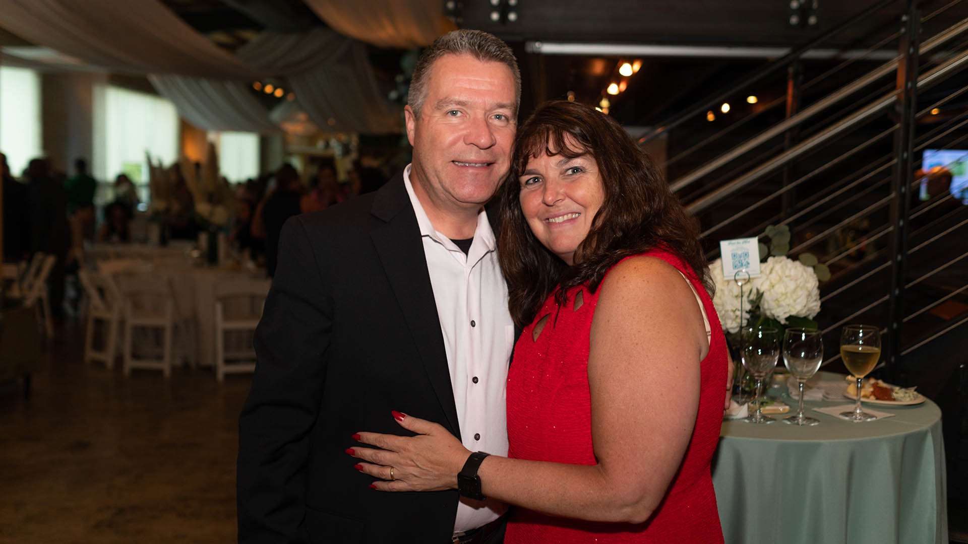 Bryan and Tammy Rhodes - 70s Soiree | Greenville, SC | Jack Robert Photography