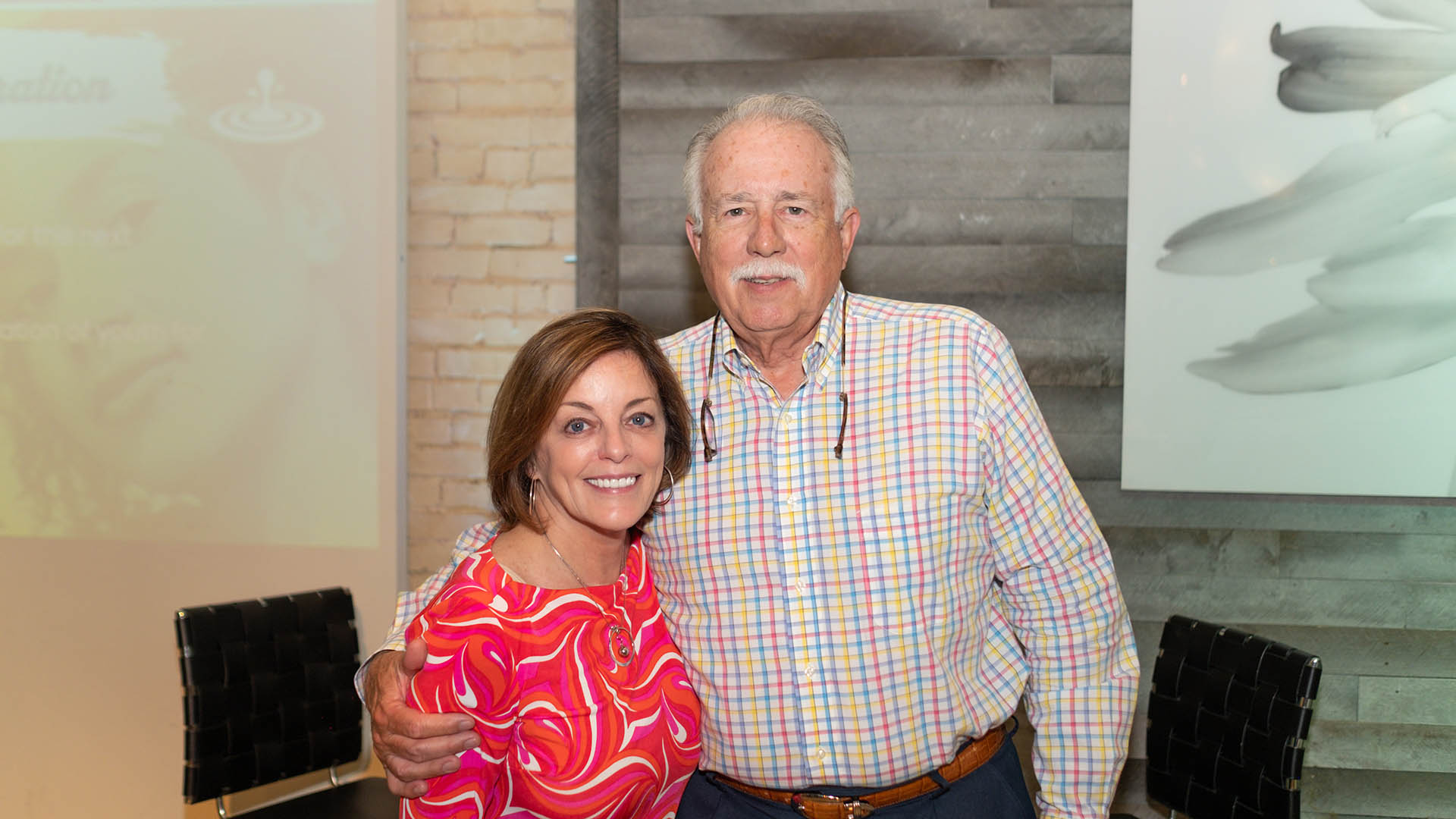 Colleen and Chuck Hinton- 70s Soiree | Greenville, SC | Jack Robert Photography