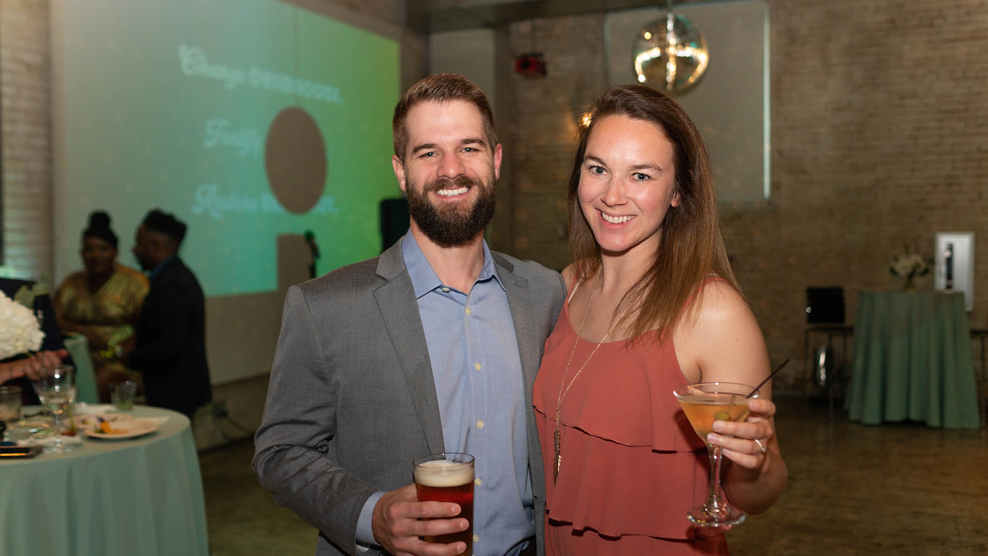 James and Arden Foster - 70s Soiree | Greenville, SC | Jack Robert Photography