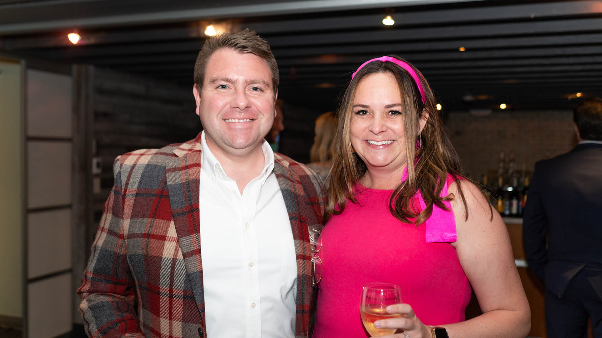 Kevin and Courtney Senator - 70s Soiree | Greenville, SC | Jack Robert Photography