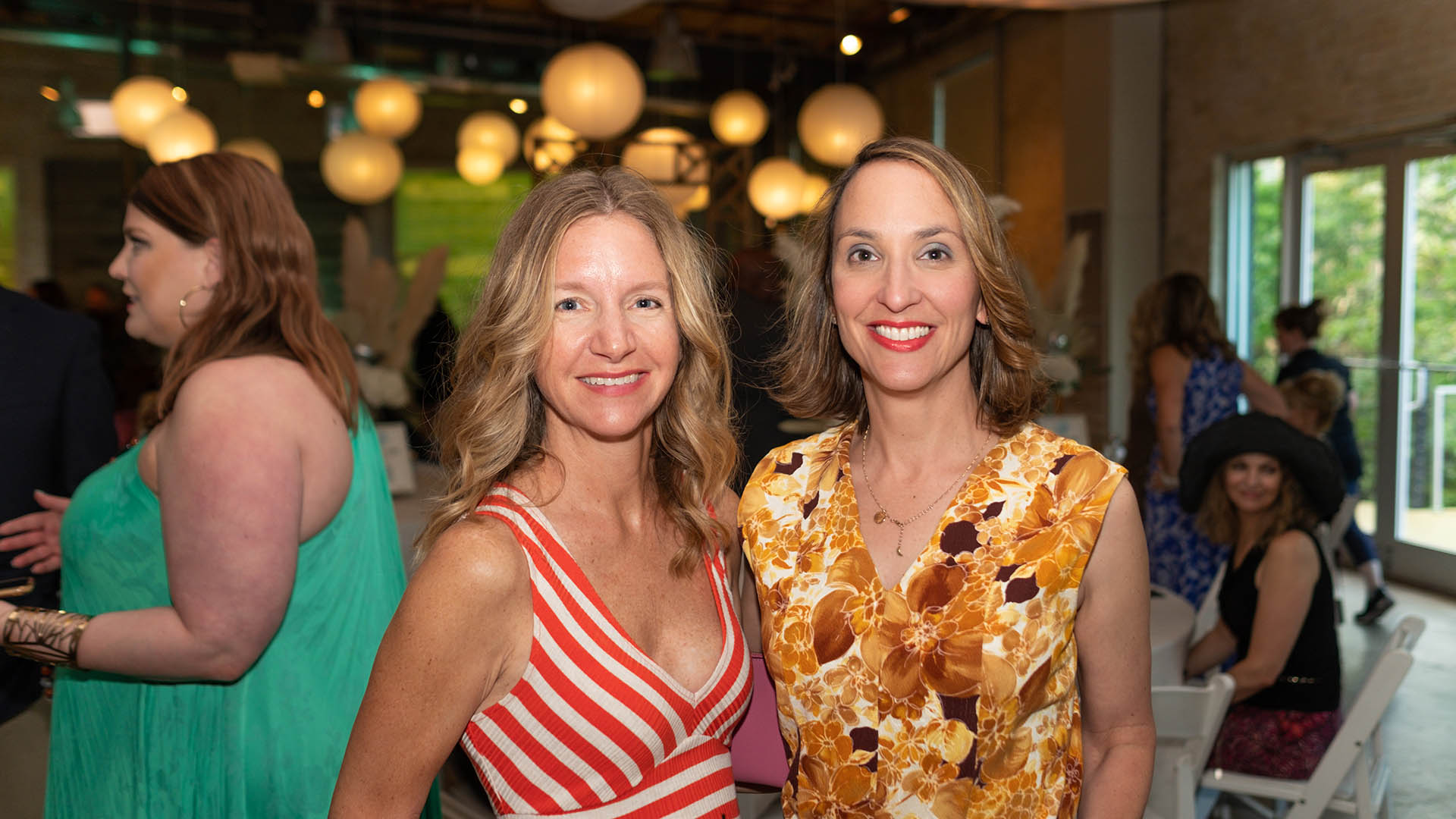 Laura Wiles and Megan Byrd - 70s Soiree | Greenville, SC | Jack Robert Photography