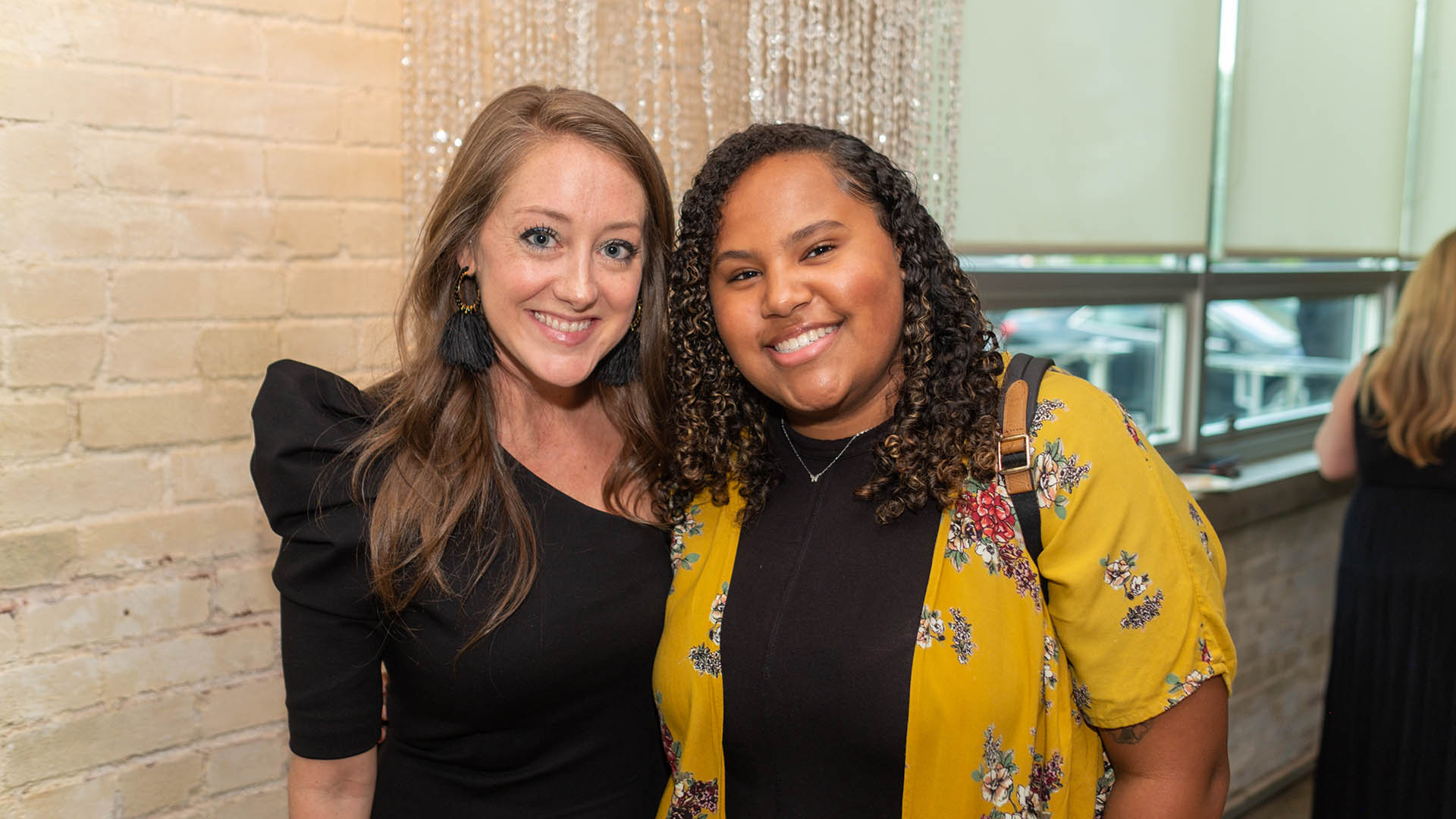 Olivia Zadoian and Nia Dicks - 70s Soiree | Greenville, SC | Jack Robert Photography