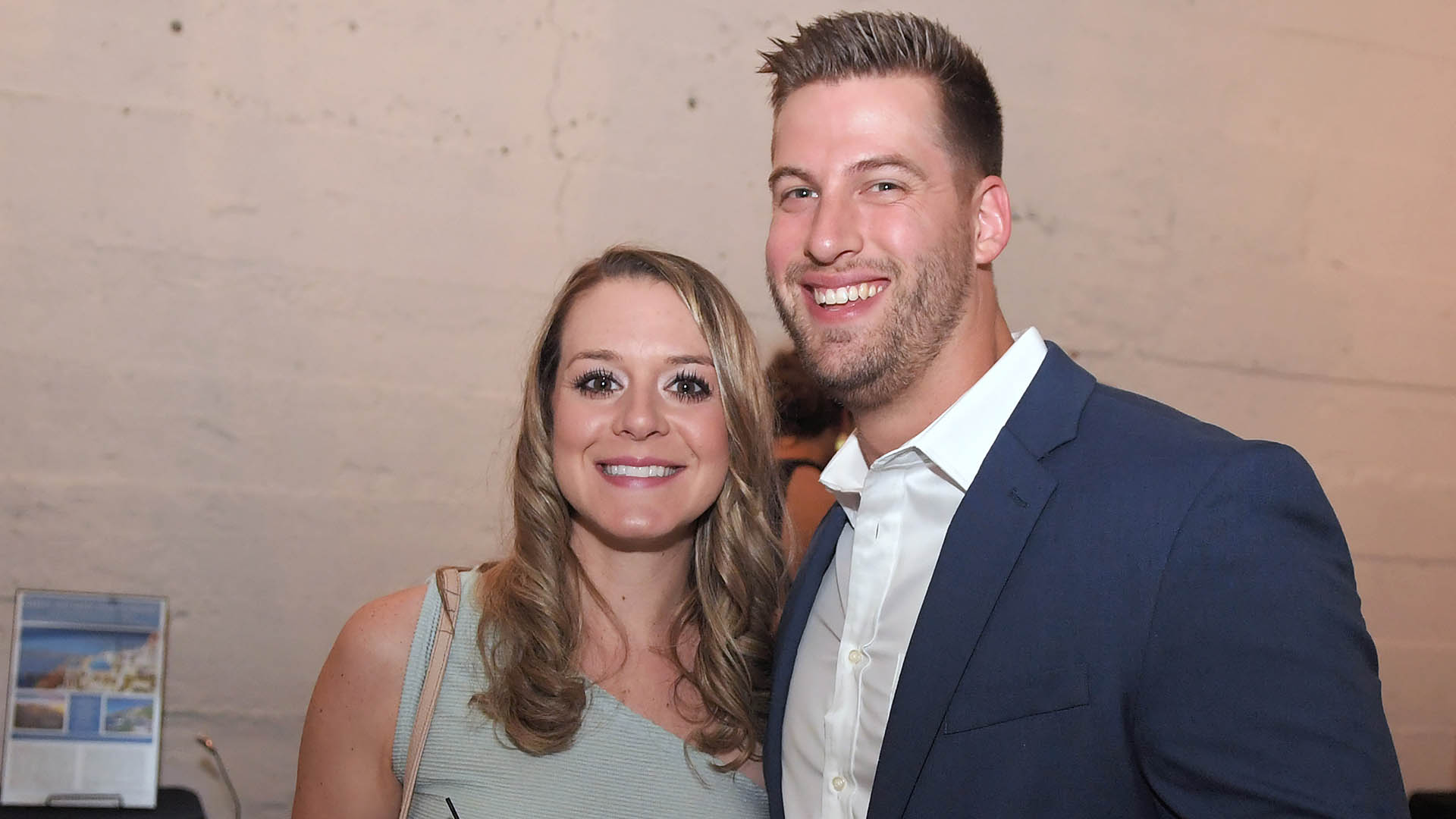 James and Jackie Williams enjoy the evening. AID-L hosted their Spring Gala, May 13, 2022.