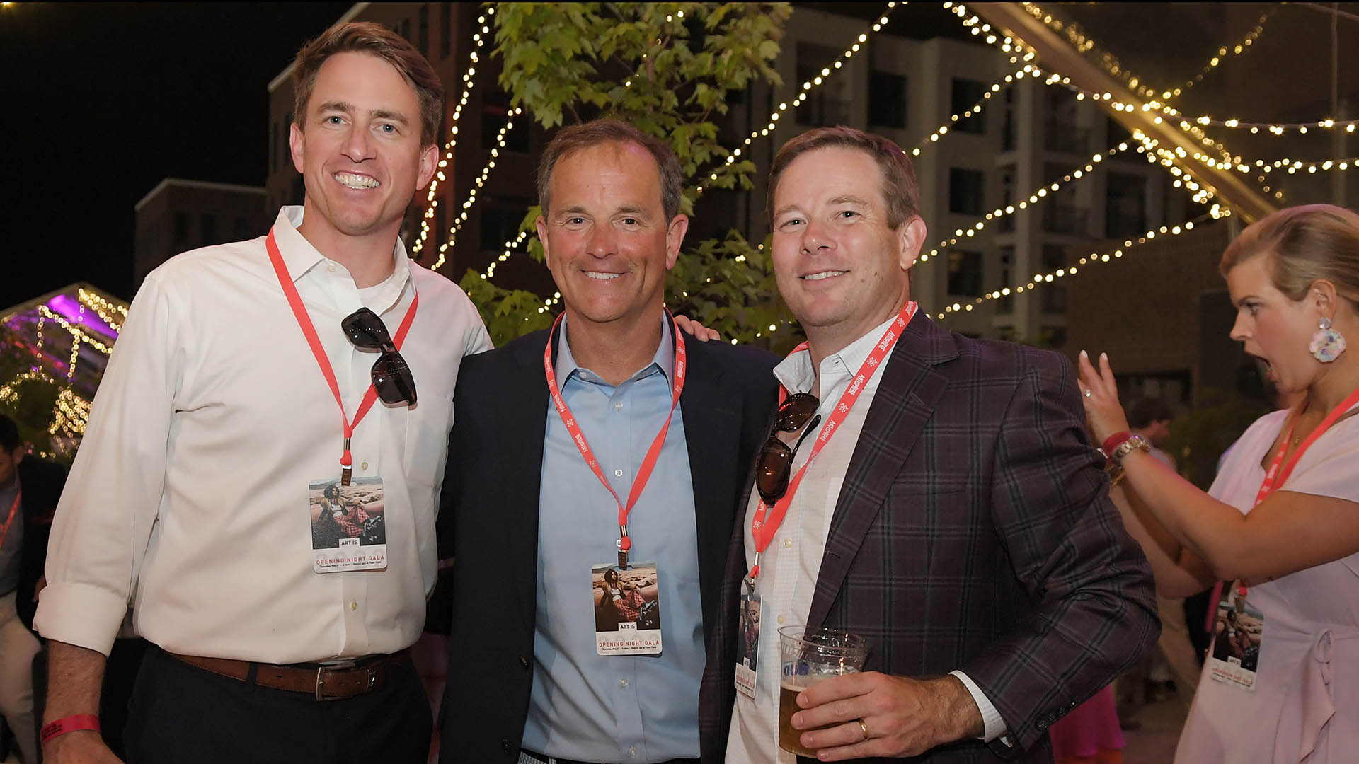 Frank O'Brien and friends | Artisphere Opening Gala