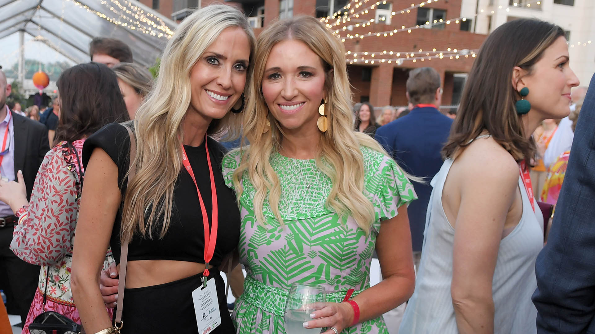 Lauren McCrary, and Andreana Snyder | Artisphere Opening Gala