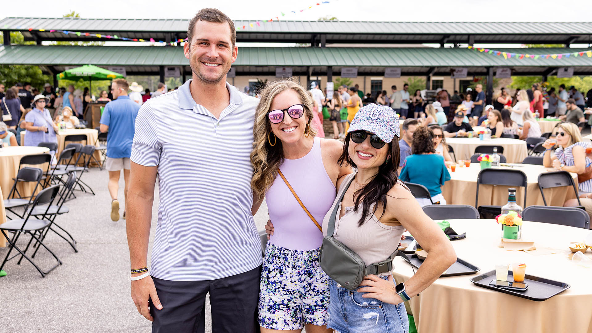 Tacos and Tequila | Adam Gunning, Allison Gambone, and Summer Sondov