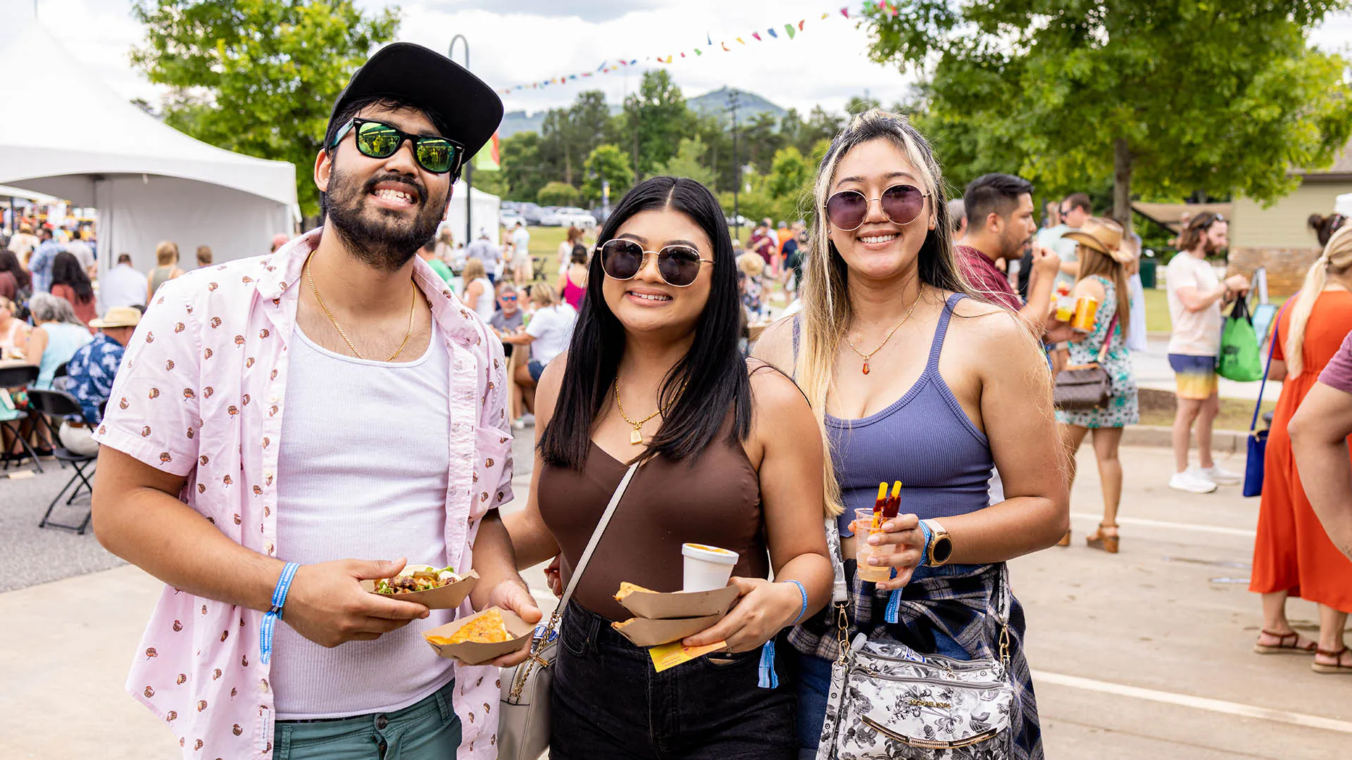 Mark Tran, Hannah Suk, and Nikayla Sok | Tacos and Tequila