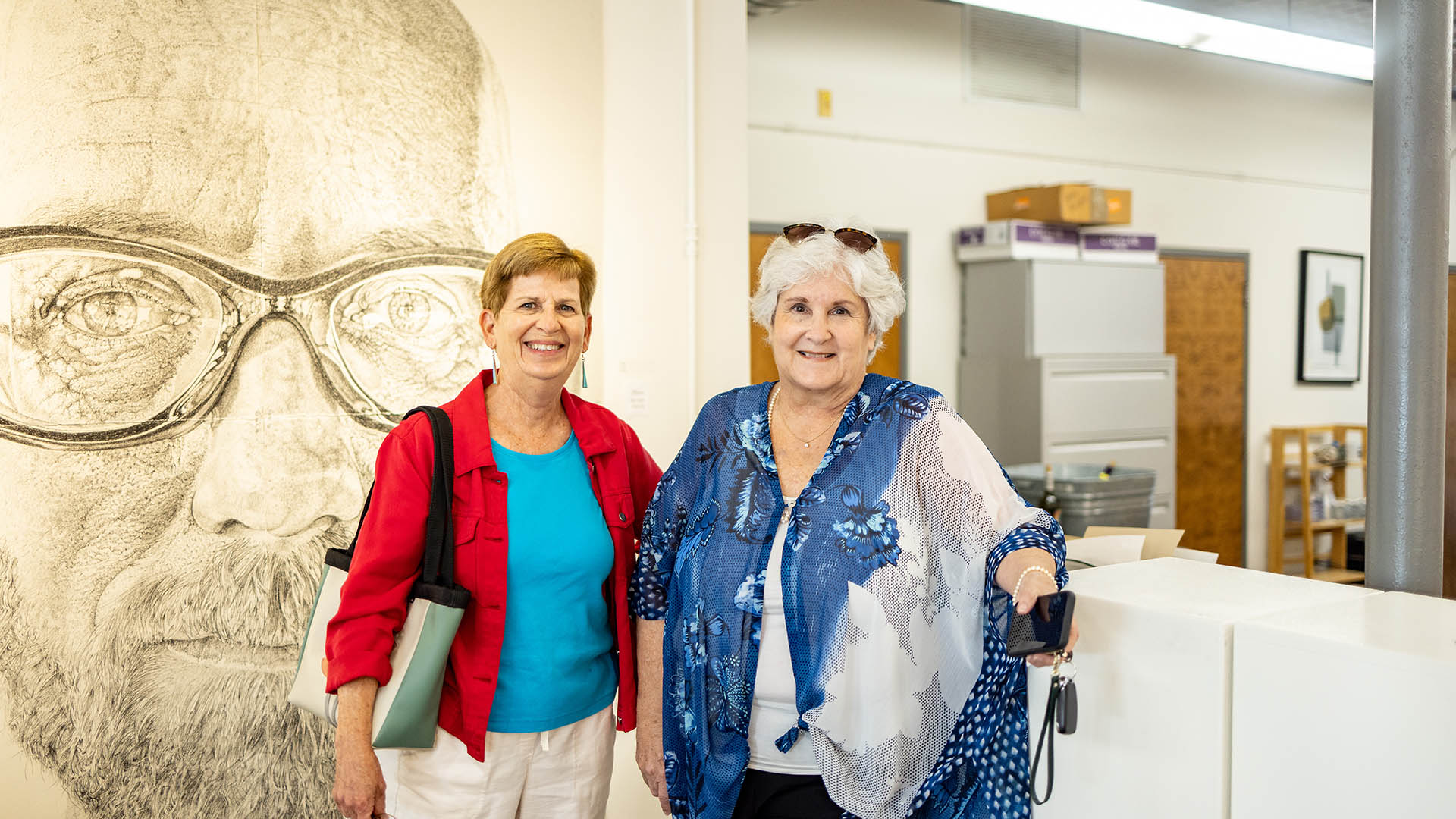 Carol Ann Heymann and Melinda Hoffman TOWN MAC Gerry Wubben | Greenville, SC | Jack Robert