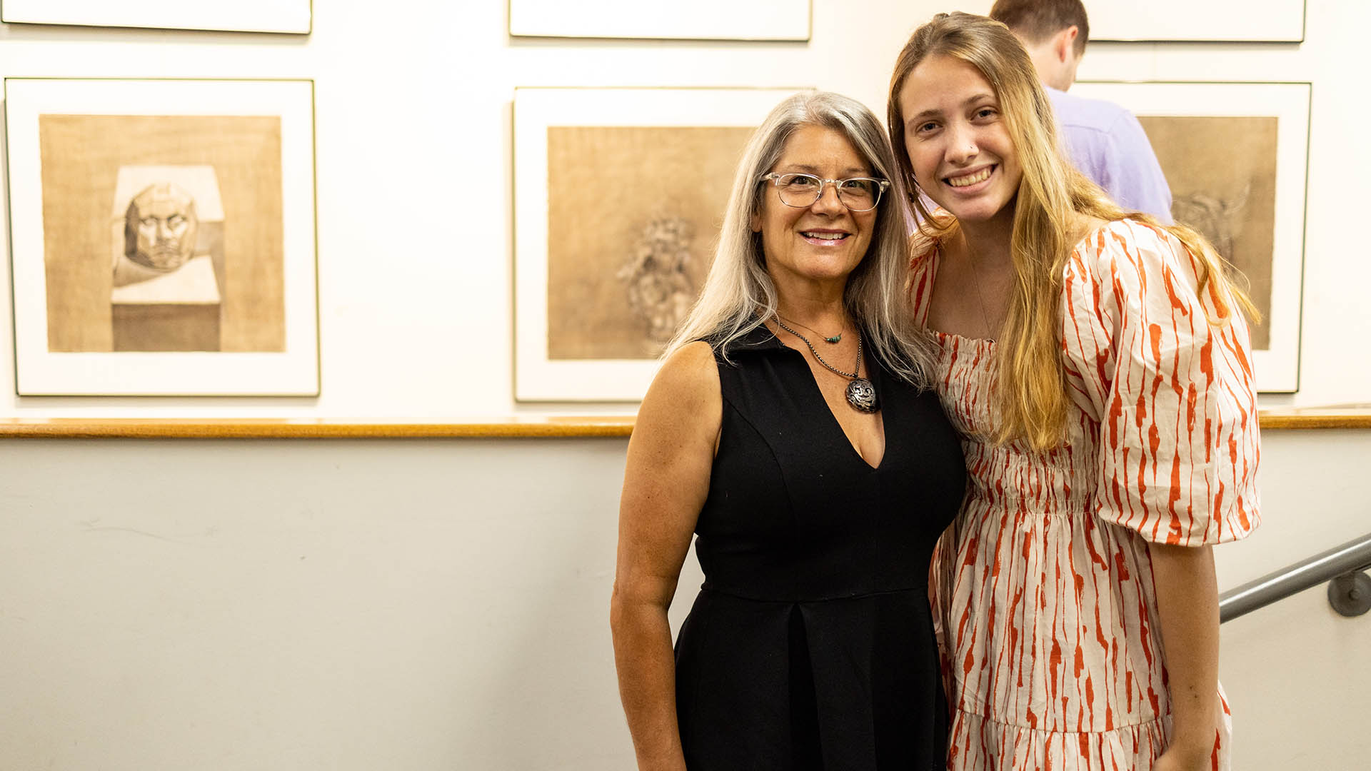 Julie Richard and Hailey BlackwelderTOWN MAC Gerry Wubben | Greenville, SC | Jack Robert