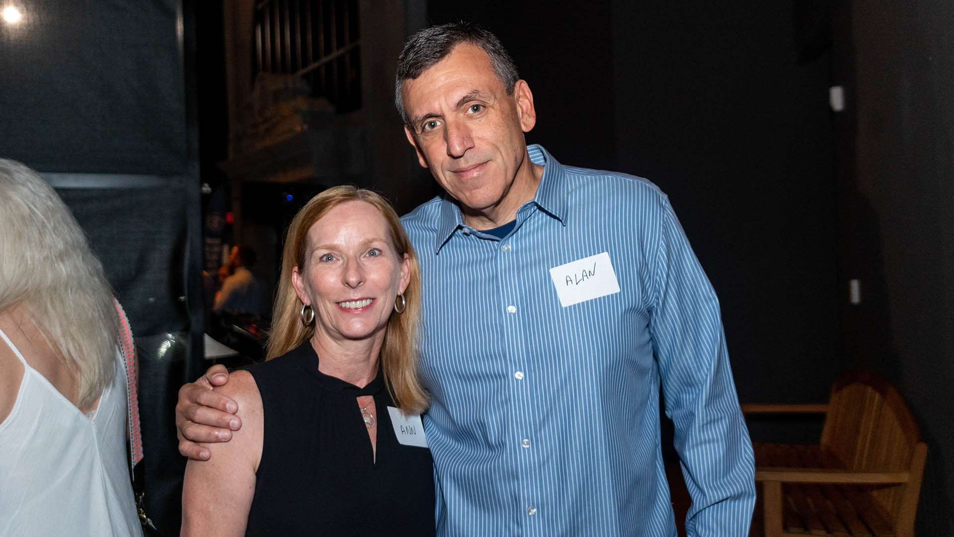Ann and Alan Nager | TOWN Upcounty History Museum
