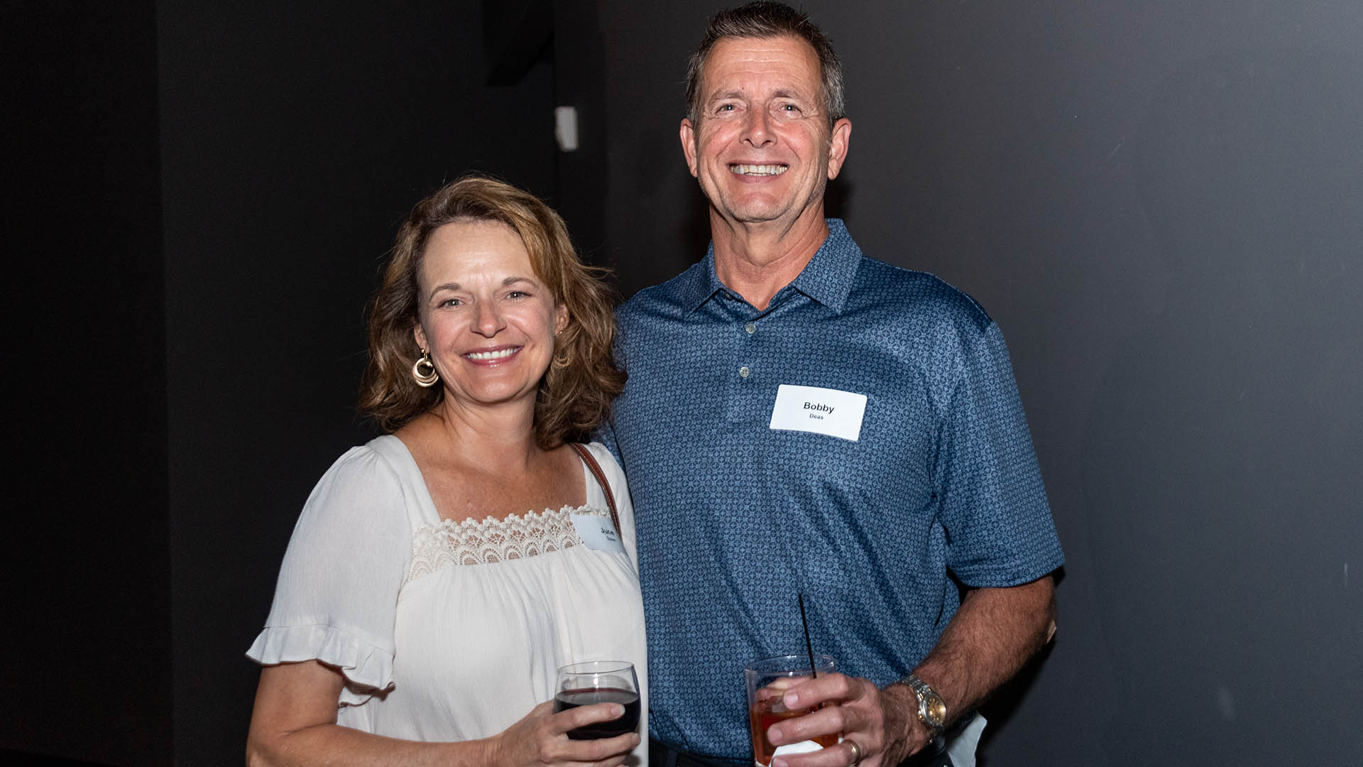June and Bobby Deas | TOWN Upcounty History Museum
