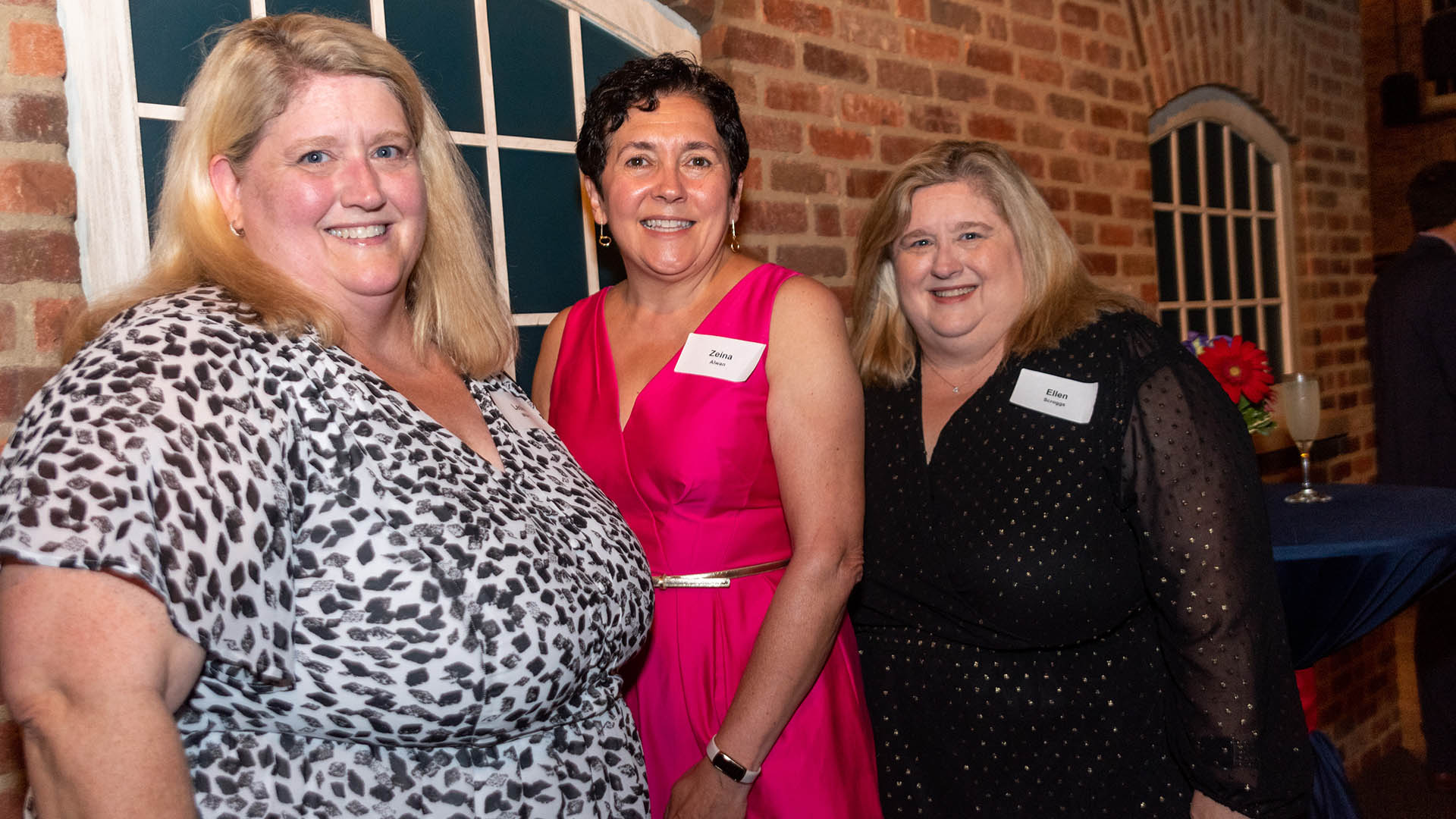 Leslie Milling, Zeina Alwan, and Ellen Scroggs | TOWN Upcounty History Museum