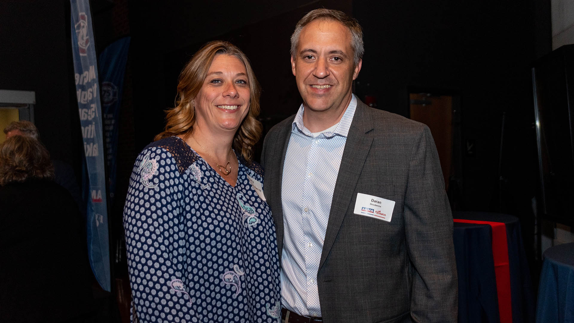 Michelle and Daran Stoudemire | TOWN Upcounty History Museum