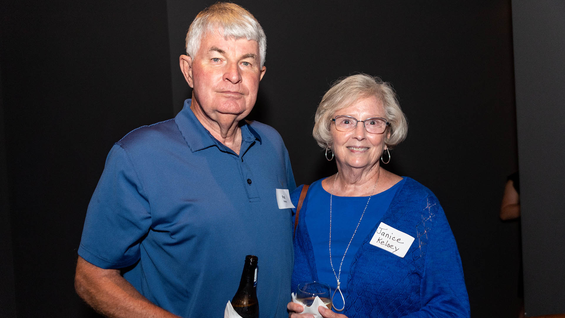 Pat and Janice Kelsey | TOWN Upcounty History Museum