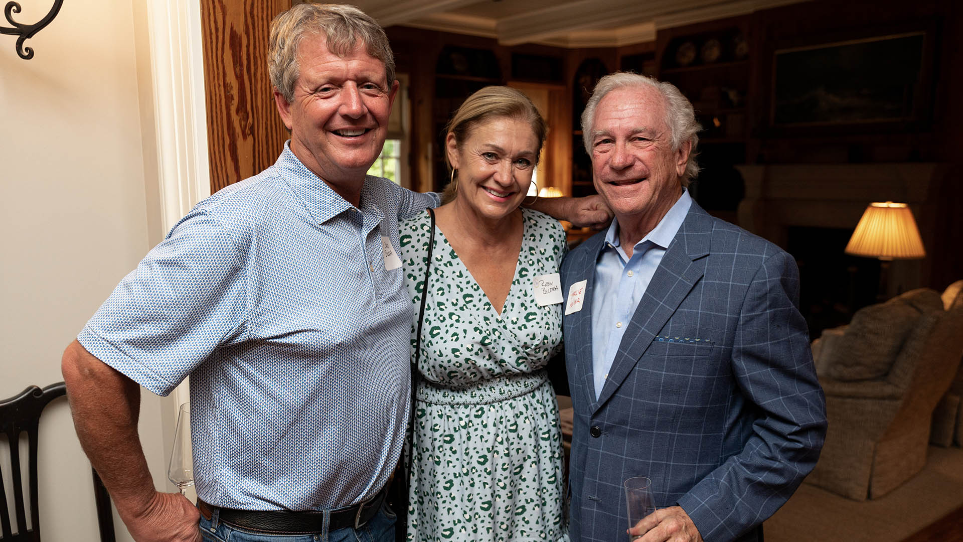 Brad Bylenga, Robin Bylenga, and Charlie House | A Childs Haven