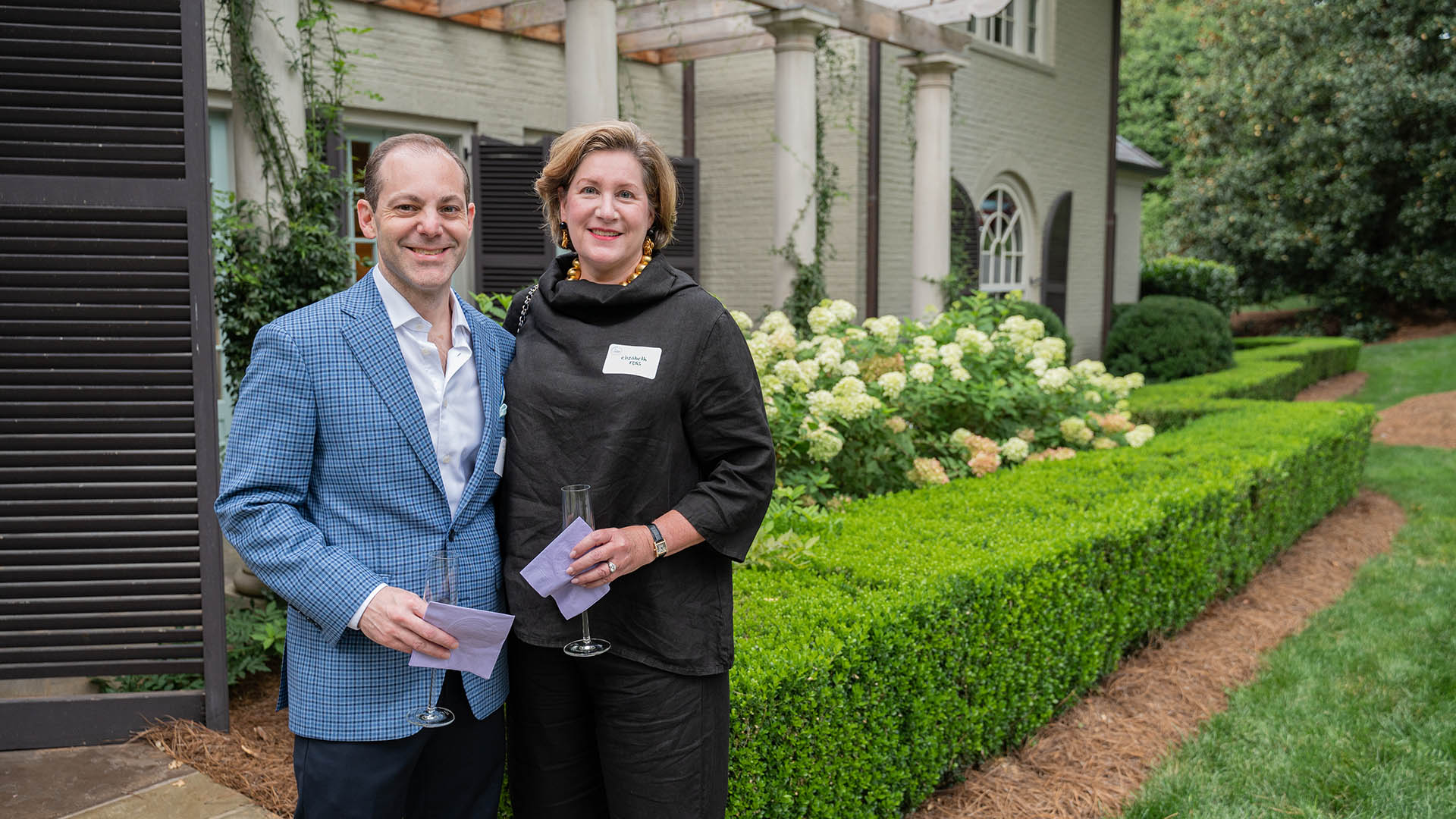Christian and Elizabeth Ross | A Childs Haven