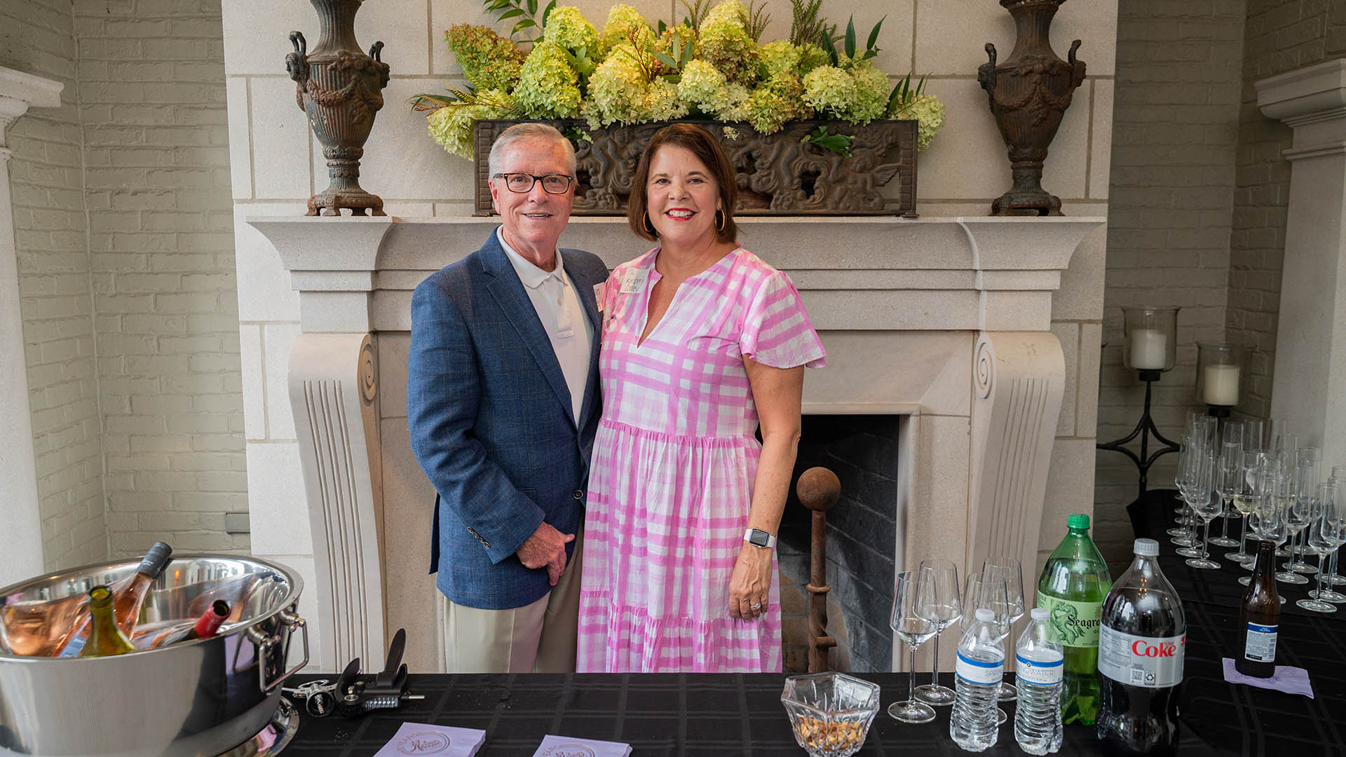 Don Cooley and Kimberly Cooley | A Childs Haven
