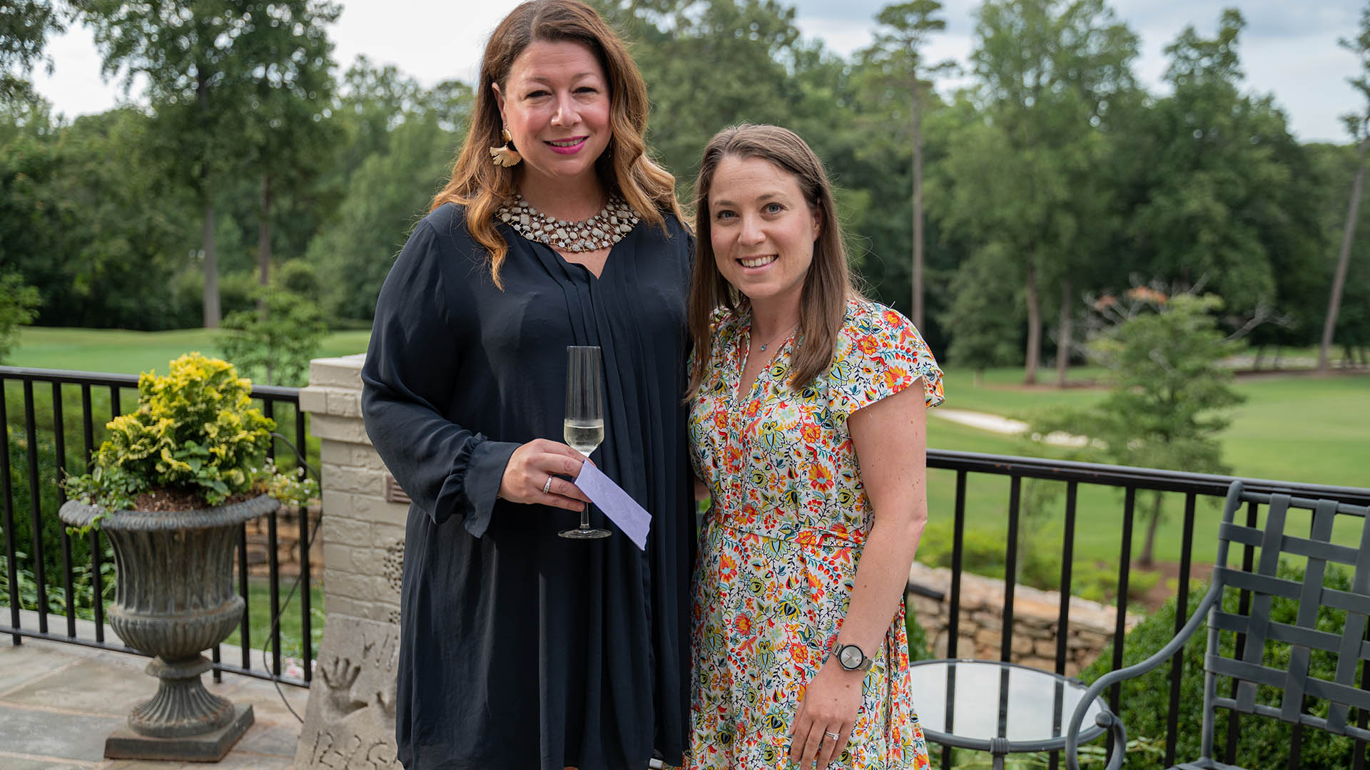 Elizabeth Roser and Heather Patel | A Childs Haven