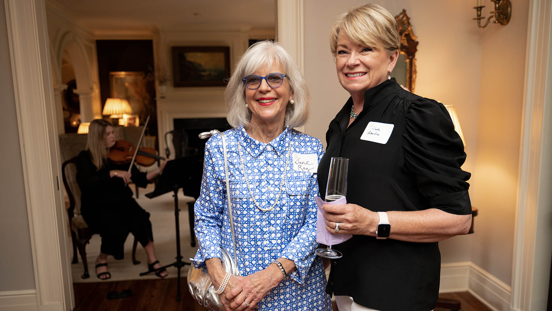 Jane Roy and Linda Demartino | A Childs Haven