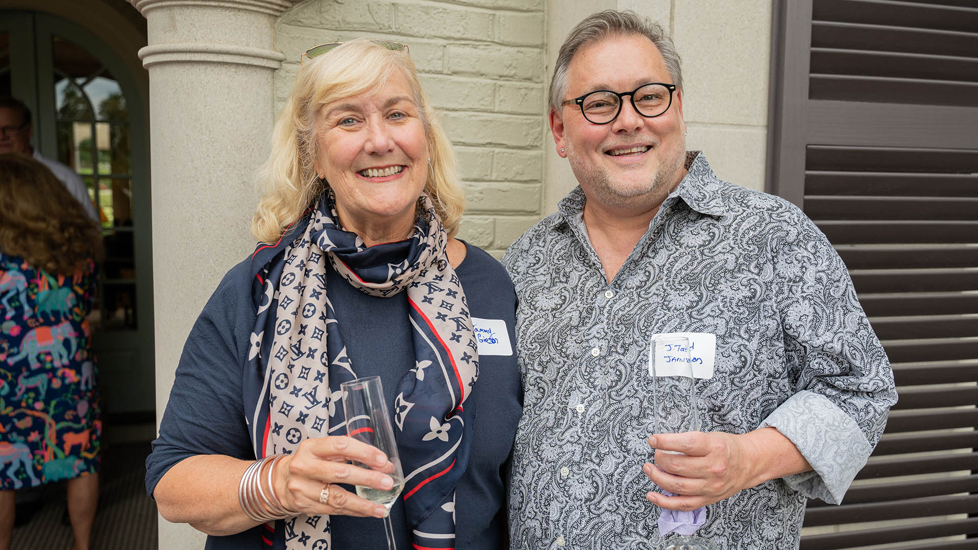 Tammy Van Diesen and J. Todd Jameson | A Childs Haven