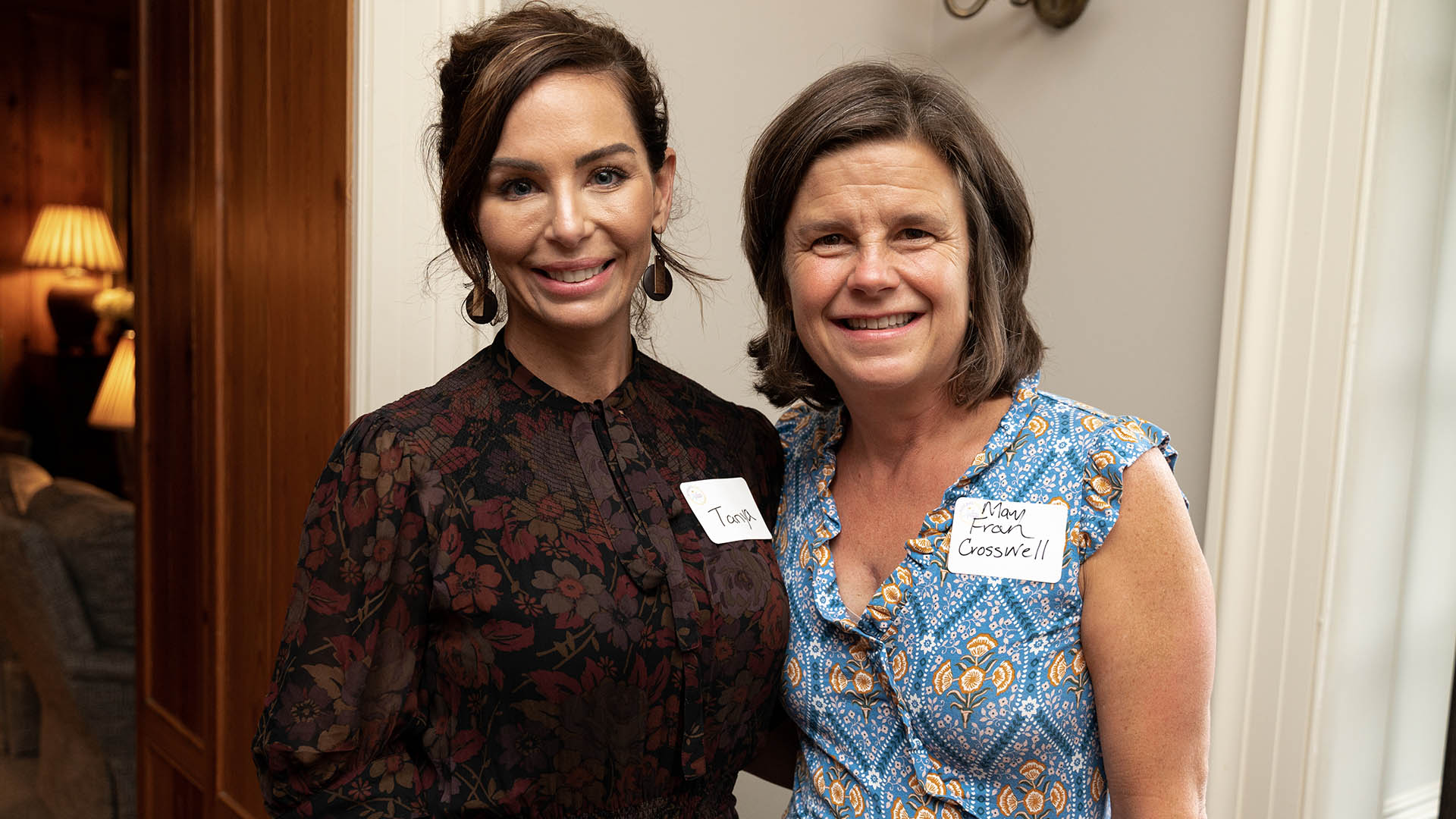 Tanya Camunas and Mary Fran Coswell - TOWN | A Childs Haven
